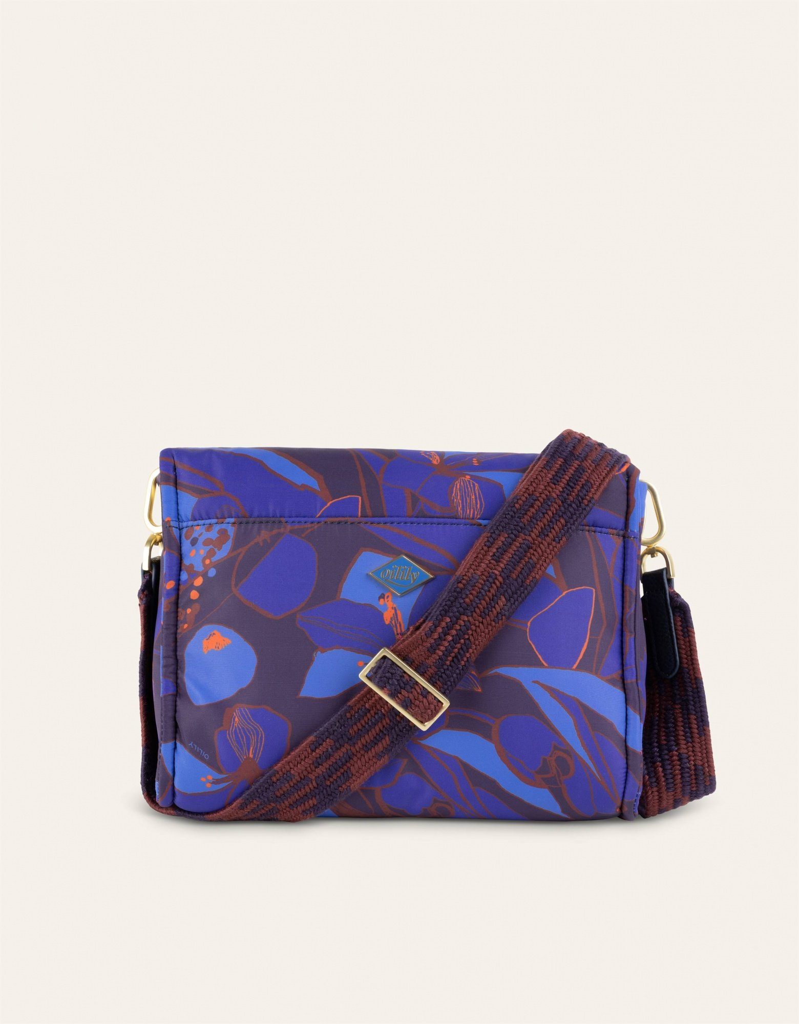 Oilily Umhängetasche Fay Cross Body Sketchy Flower