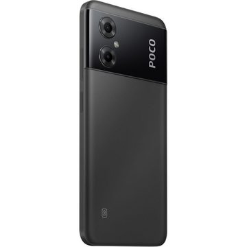 Xiaomi Poco M4 5G 64 GB / 4 GB - Smartphone - power black Smartphone (6,58 Zoll, 64 GB Speicherplatz)