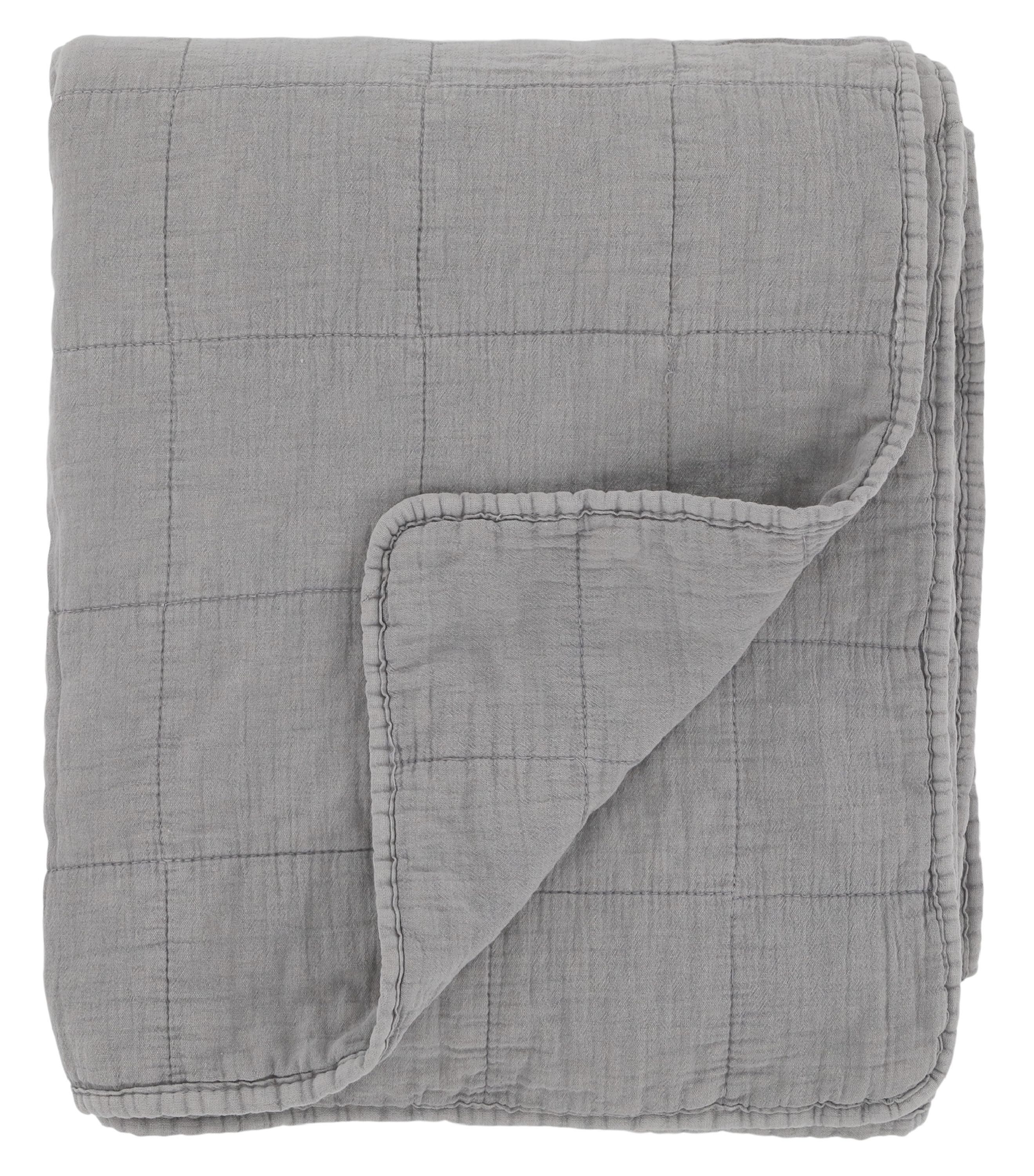 Chic Antique Tagesdecke Chic Antique - Decke Quilt Tagesdecke Kuscheldecke günstig online kaufen