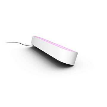 Philips Hue LED Tischleuchte Play Lightbar, LED fest integriert