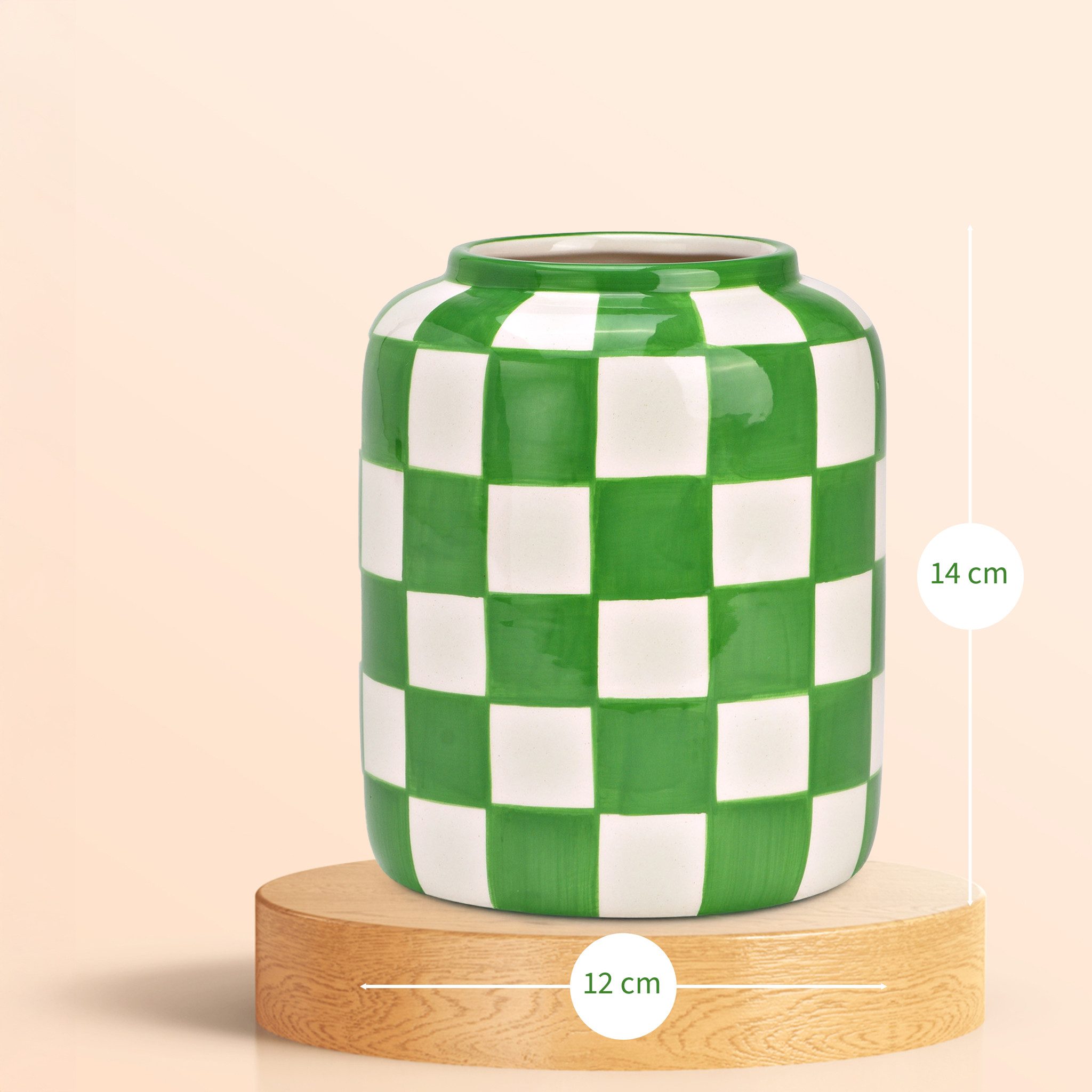 matches21 HOME & HOBBY Dekovase Blumenvasen günstig online kaufen