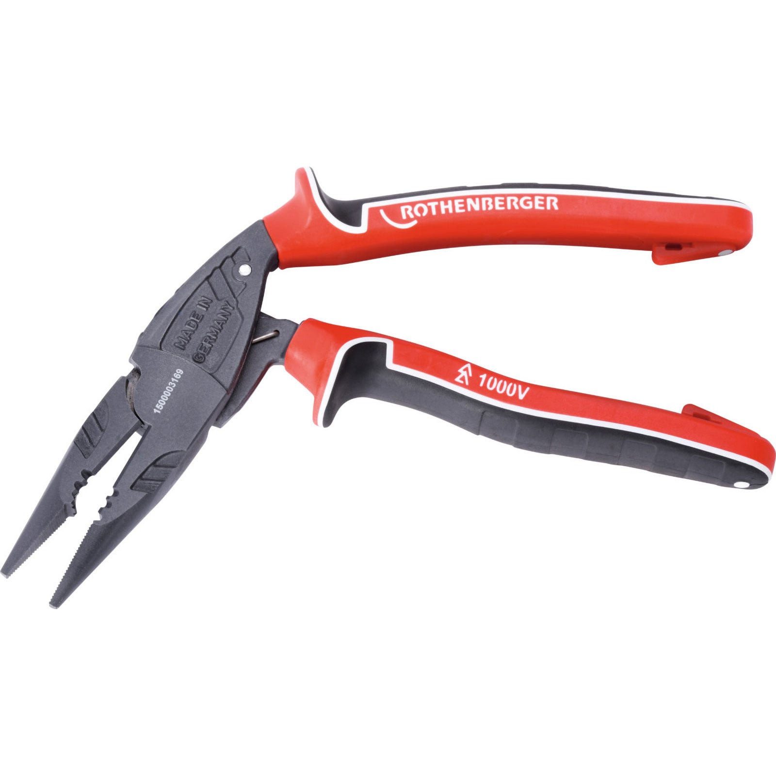 Rothenberger Elektro-Installationszange ROTHENBERGER Ergonomische Elektro-Installationszange - 1500003169