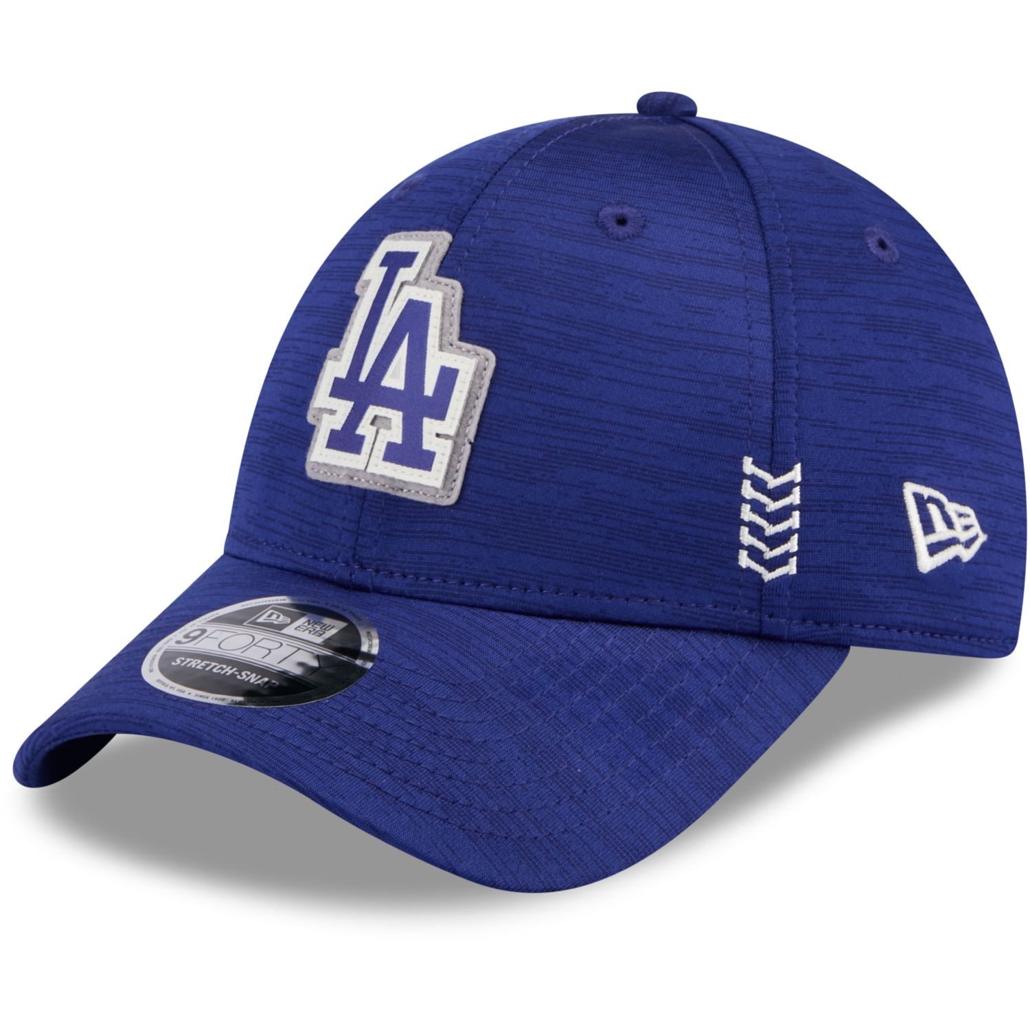 Fitted Cap 9FORTY Stretch CLUBHOUSE Los Angeles Dodgers
