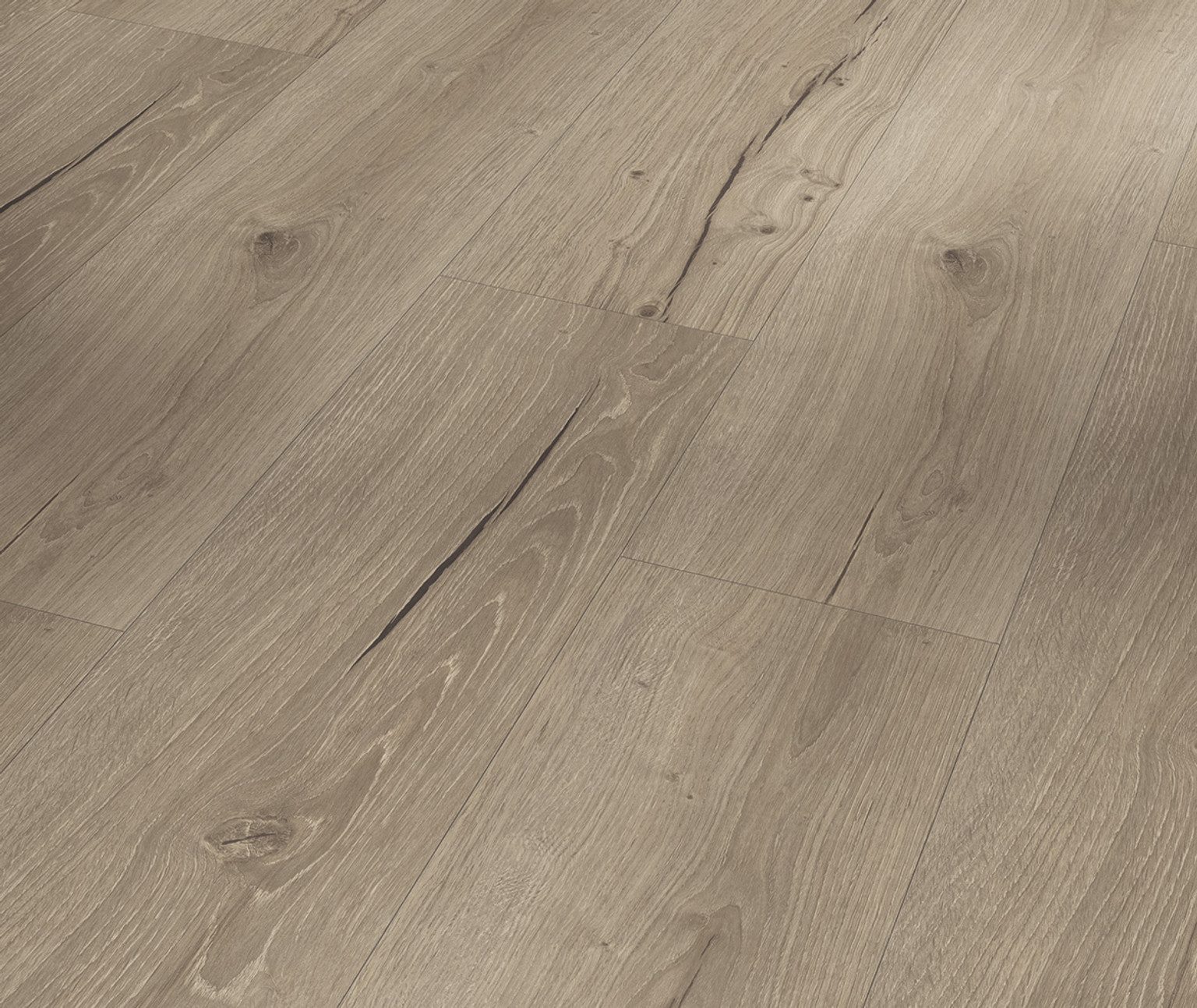 PARADOR Vinylboden PARADOR PARADOR Vinyl Classic 2070 Landhausdiele, 1209 x 225 x 6 mm, ca. 0,55 mm NS, NKL 23/33, mit Fase, inkl. Trittsch