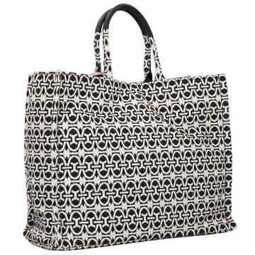 COCCINELLE Shopper Never Without, Baumwolle