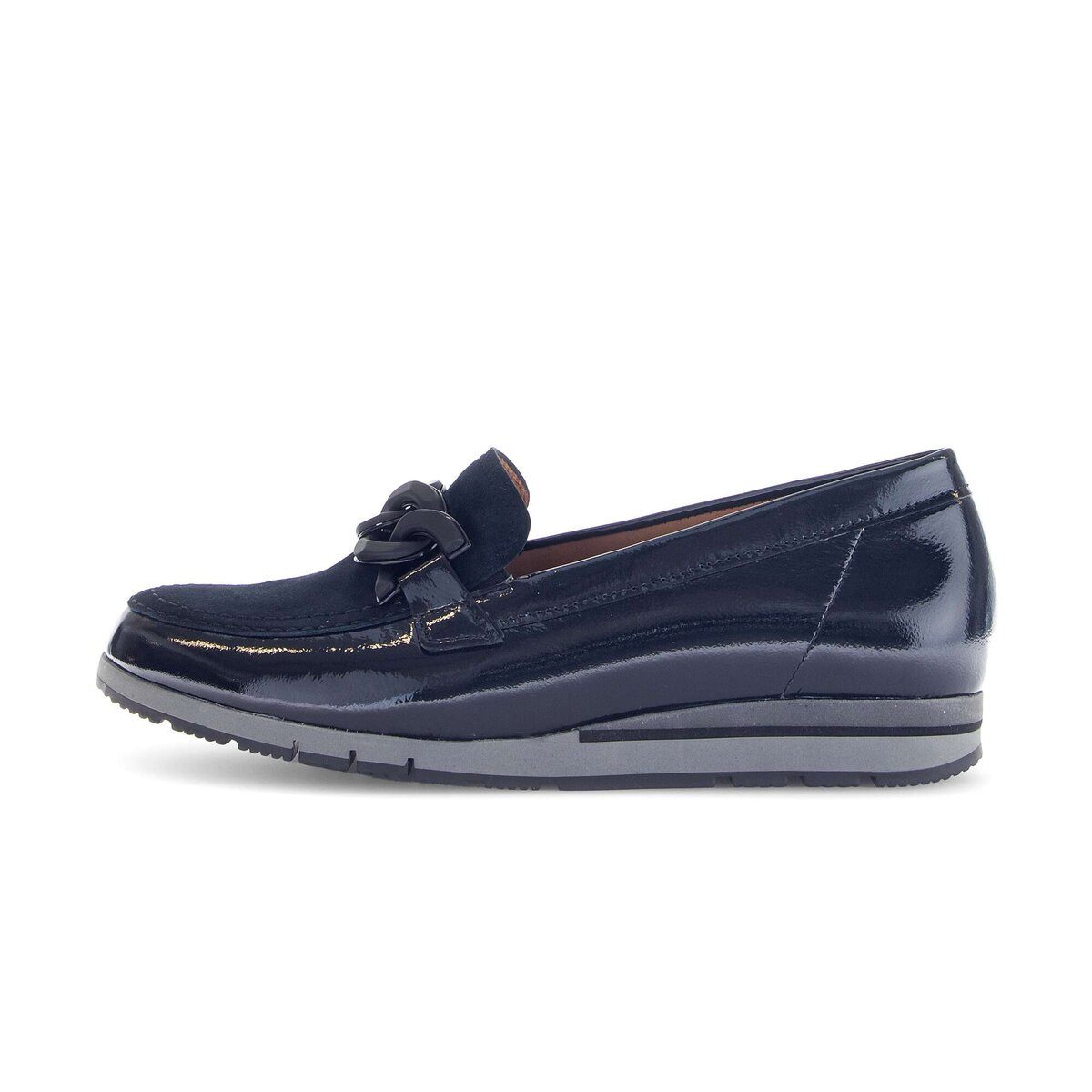 Gabor Slipper Lackleder Slipper günstig online kaufen