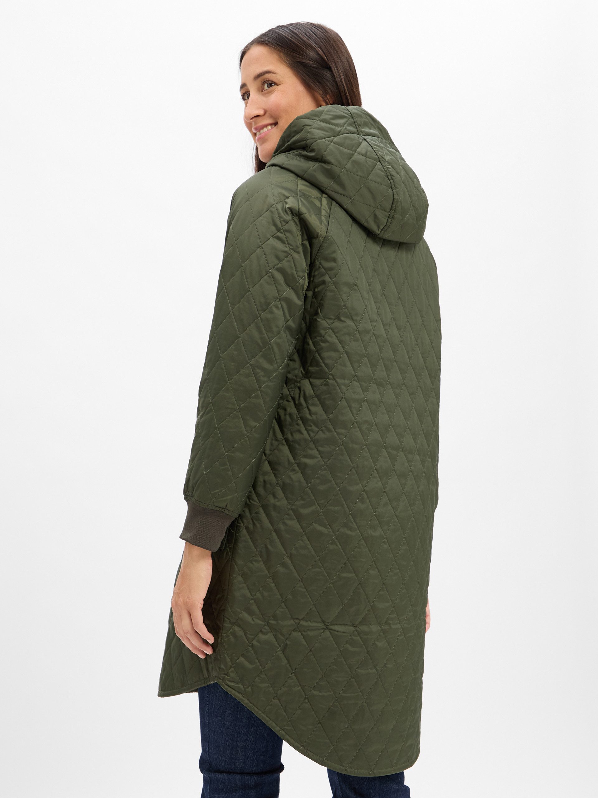 Barbour Steppmantel Hilary günstig online kaufen