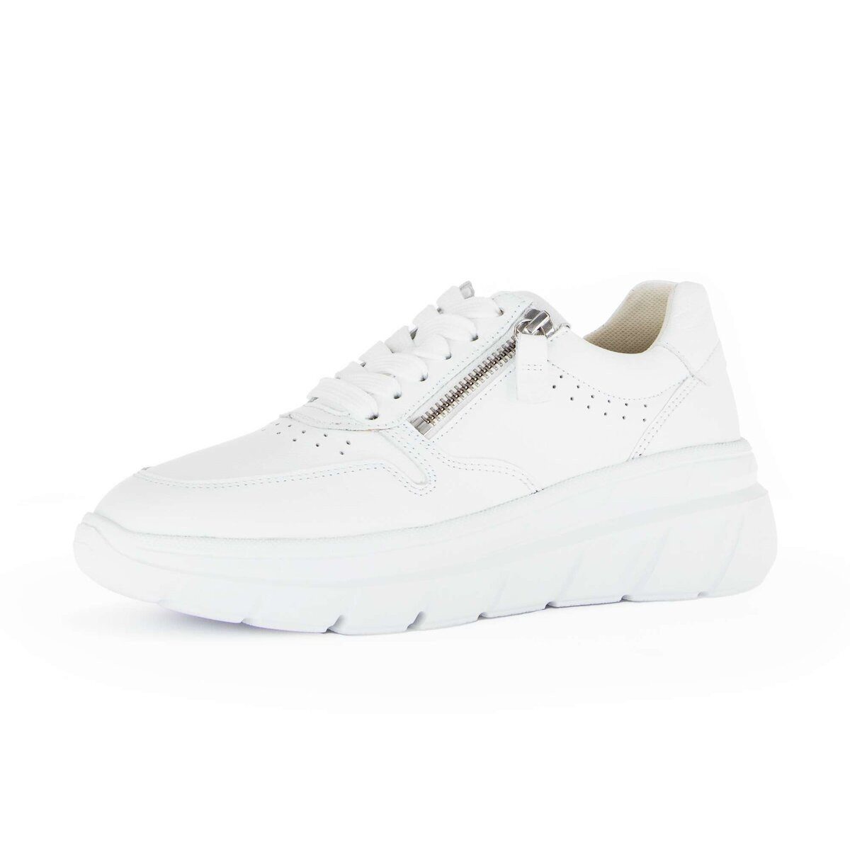 Gabor Sneaker low Glattleder Sneaker günstig online kaufen
