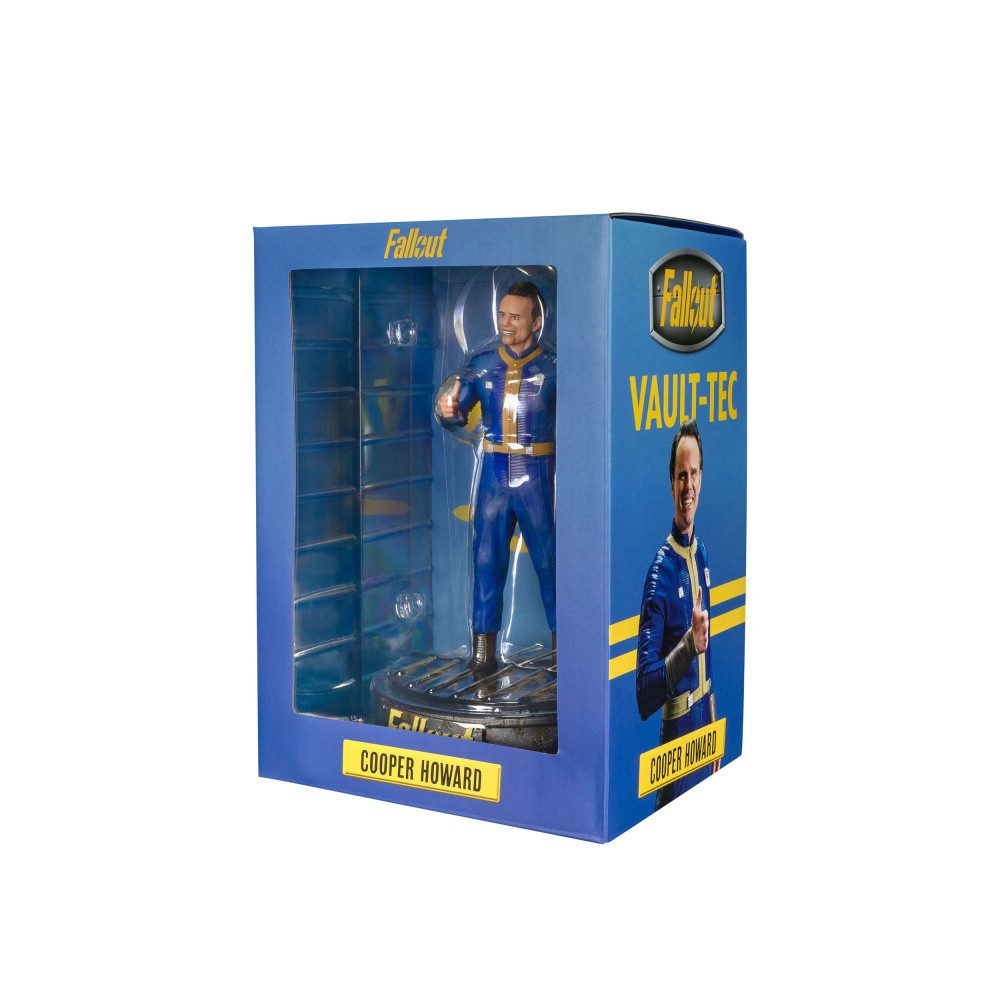 Dark Horse Merchandise-Figur Fallout PVC Statue Cooper Howard 20 cm