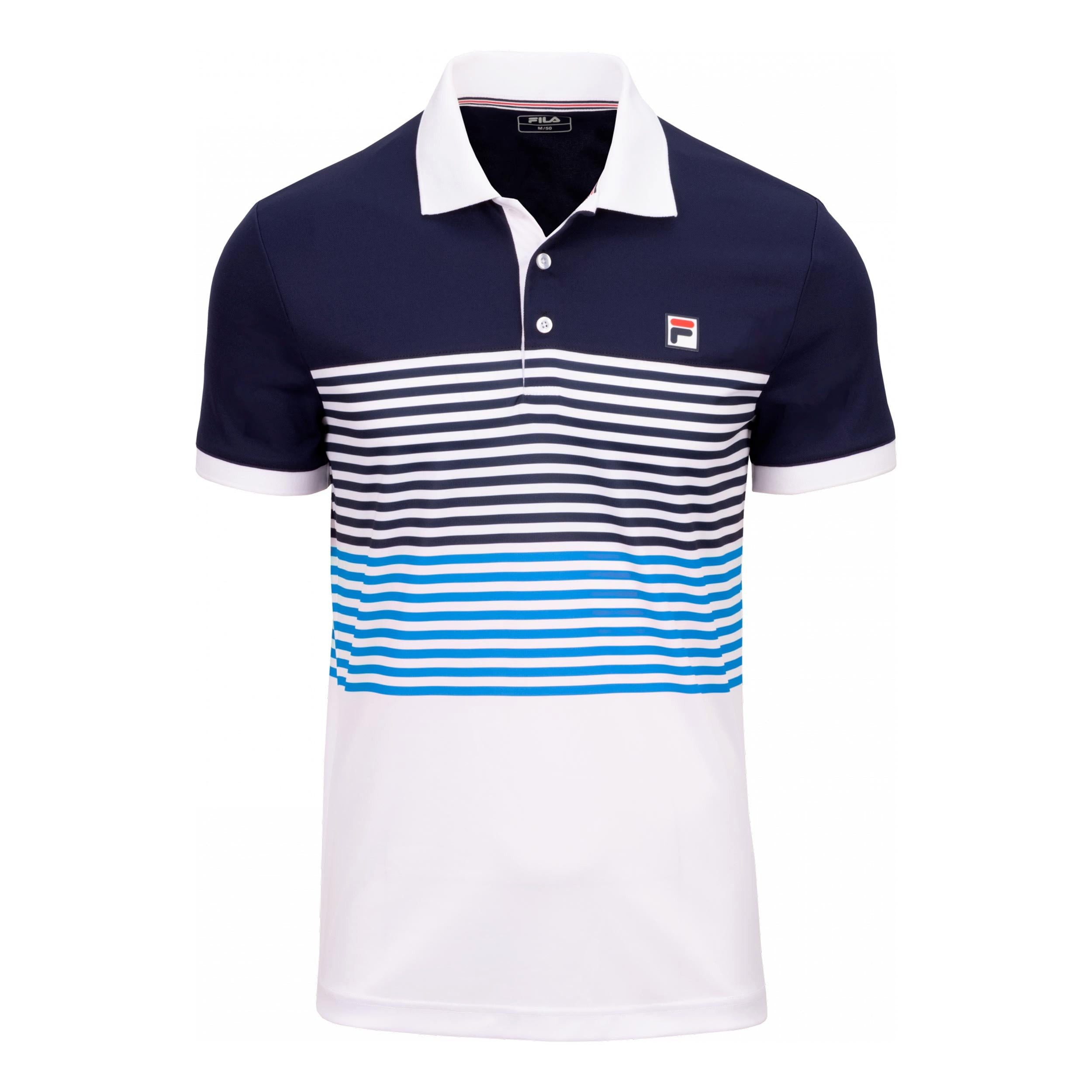 Fila Poloshirt BB Monte Carlo