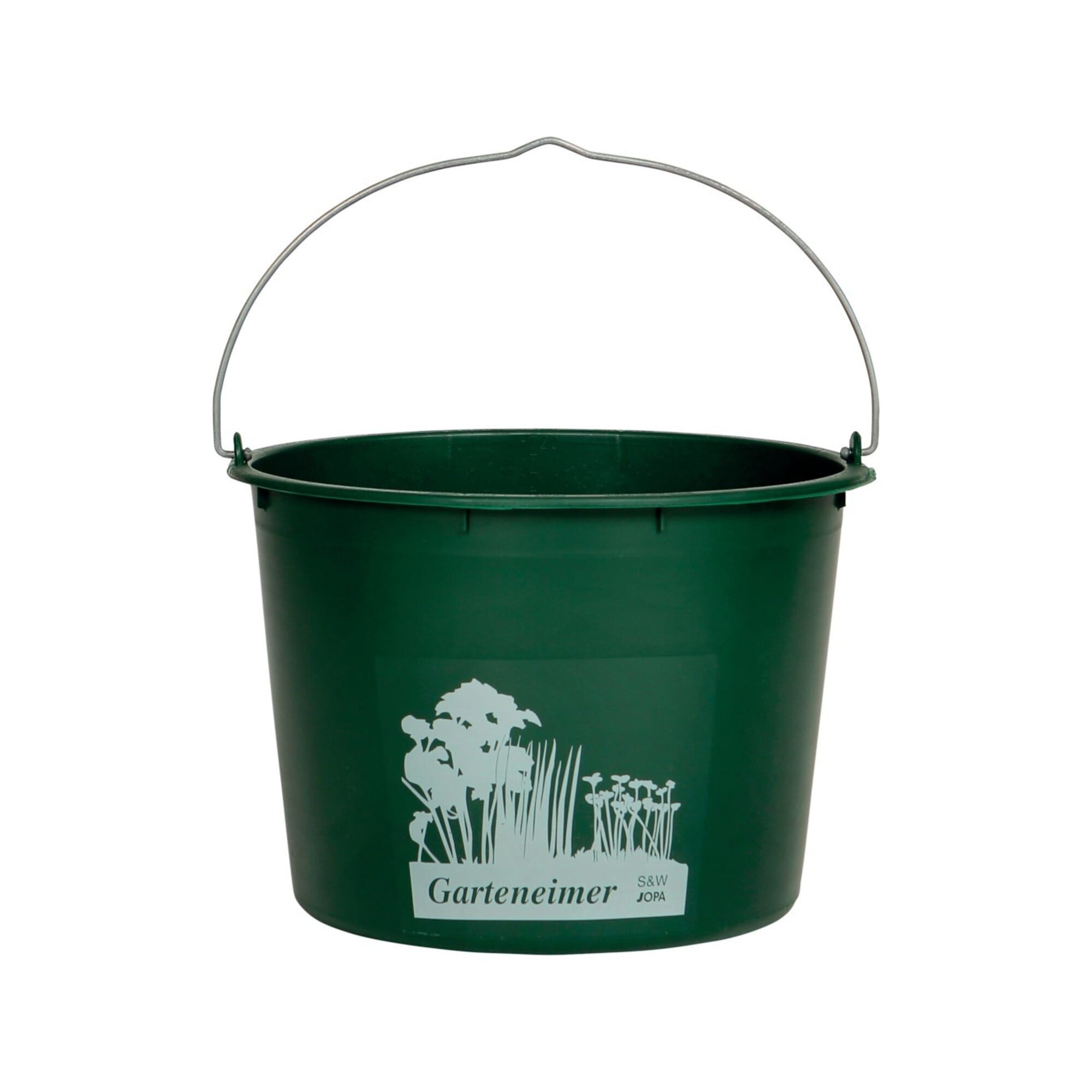 Jopa Versandkarton Garteneimer grün20 Ltr aus Polypropylen