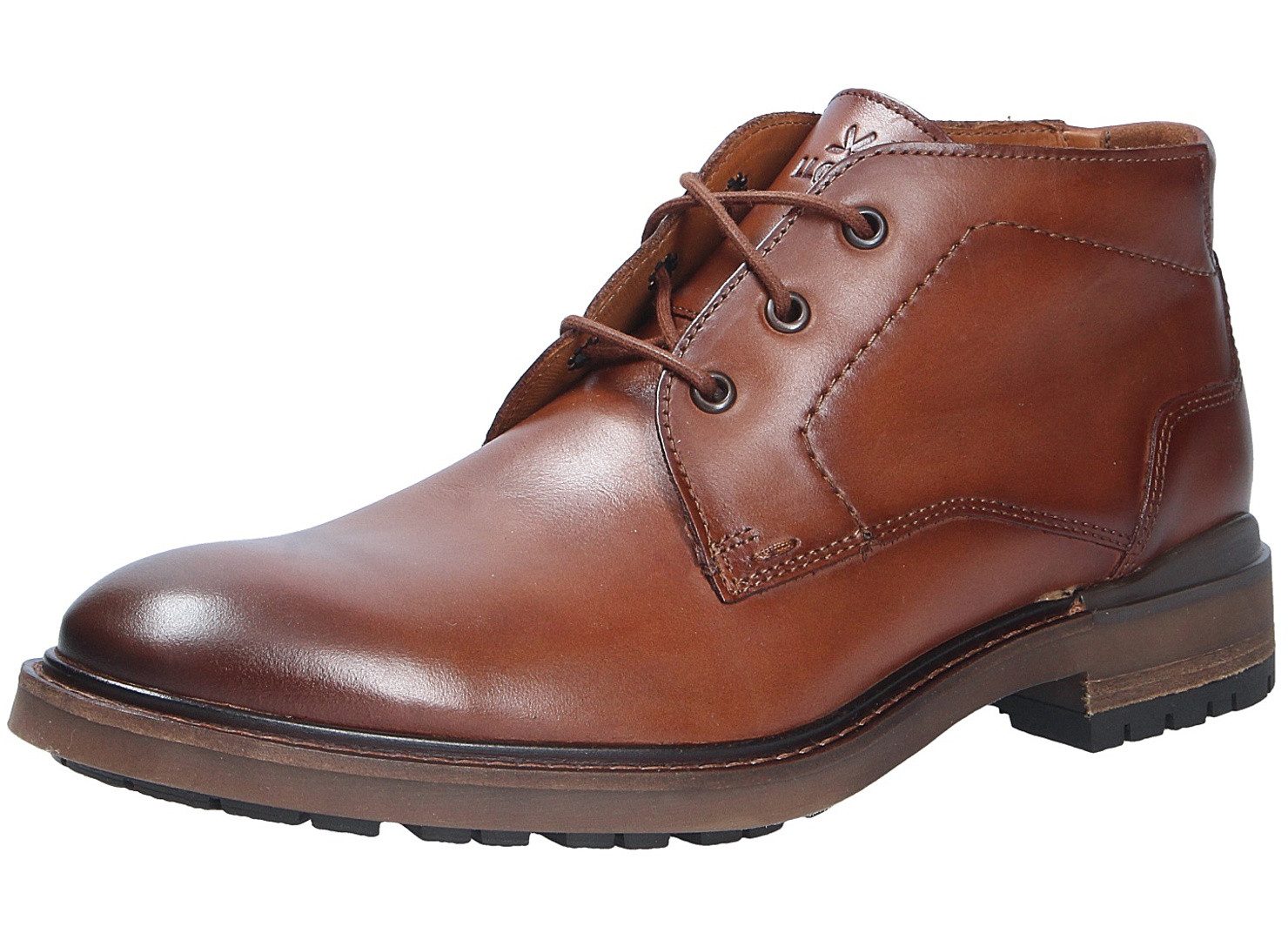 Lloyd Lloyd Herren Stiefel VIBE 325 braun Größe Schnürstiefel