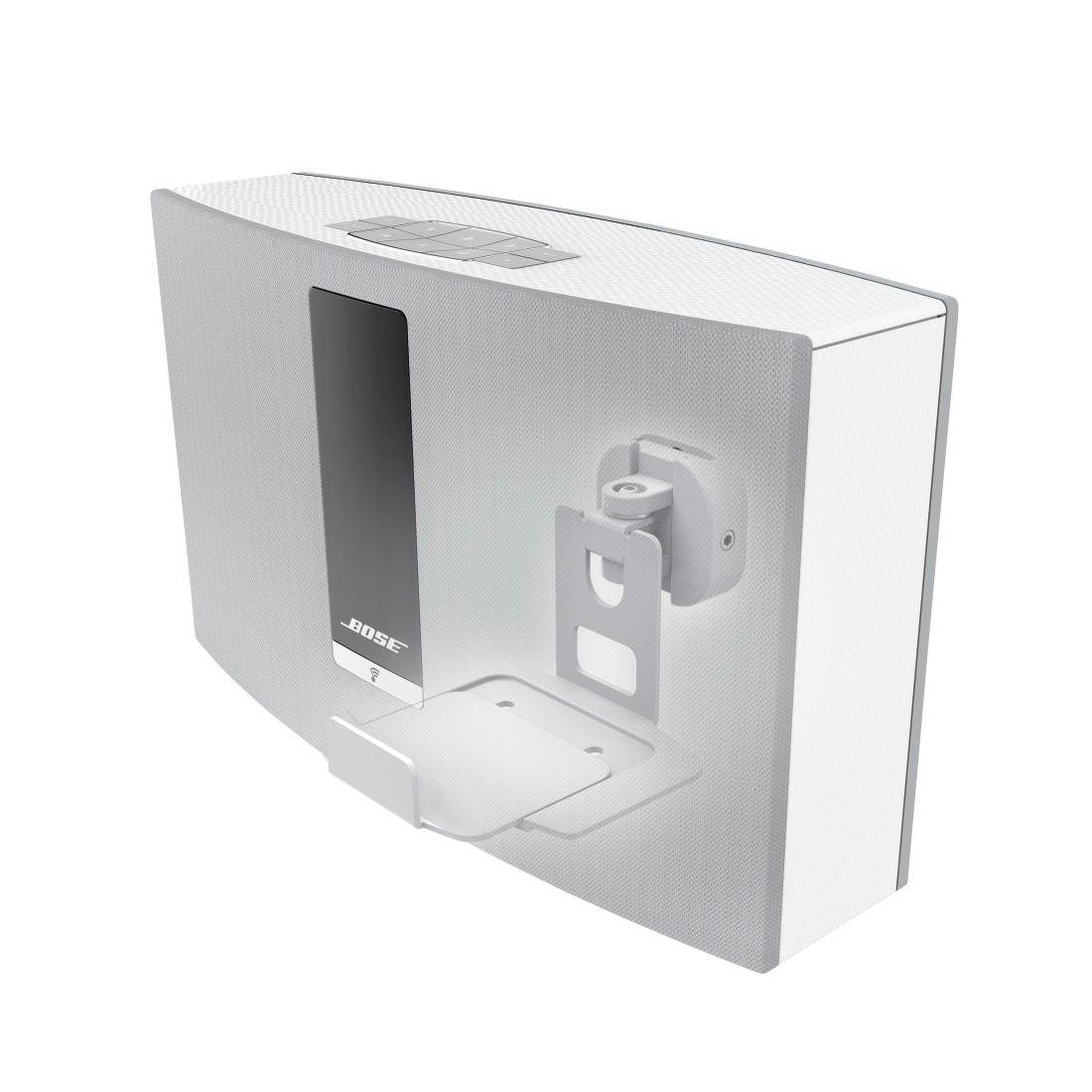 Hama »Wandhalterung für Bose Soundtouch 10/20 schwenkbar, weiß Lautsprecher  Halter« Lautsprecher-Wandhalterung online kaufen | OTTO