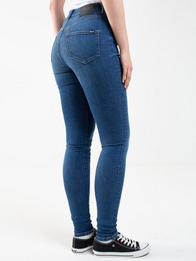 BIG STAR Skinny-fit-Jeans CLARISA hohe Leibhöhe