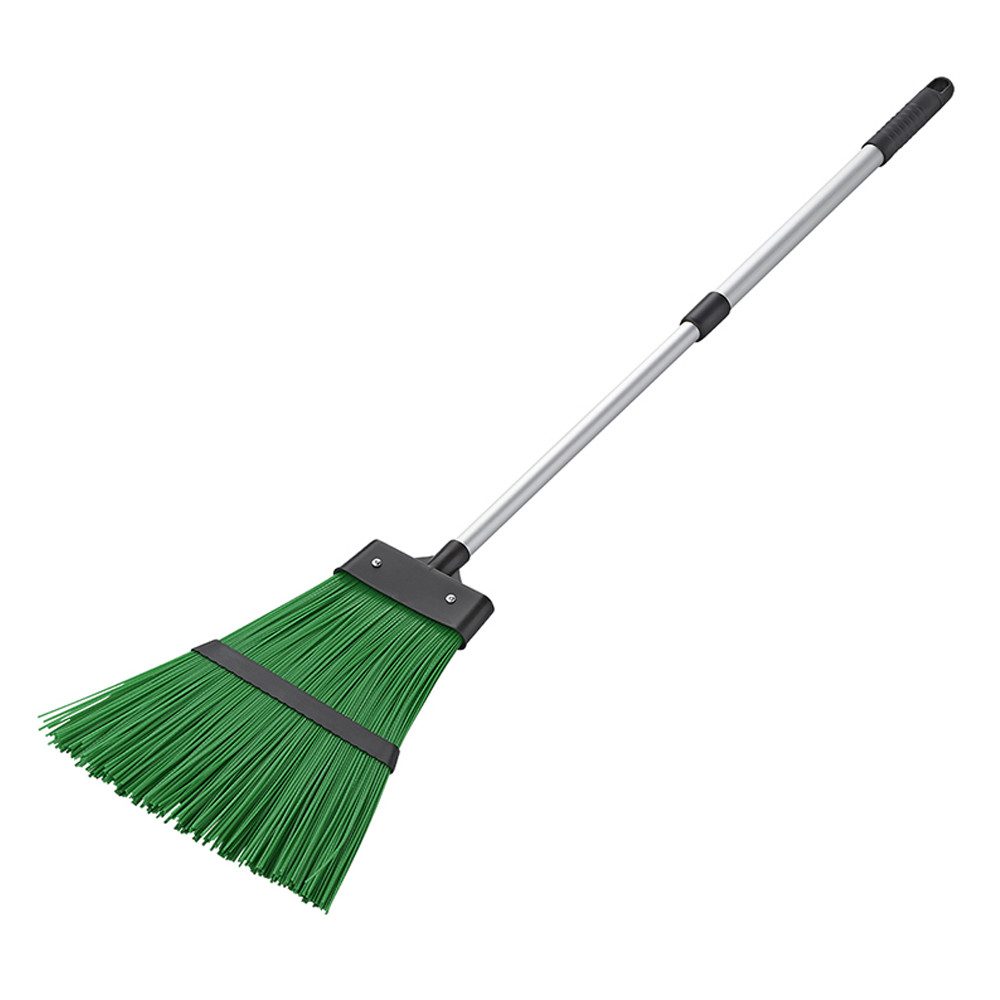 ProPlus Straßenbesen Besen Kehrbesen Gartenbesen Straßenbesen Nylon mit Teleskopstiel