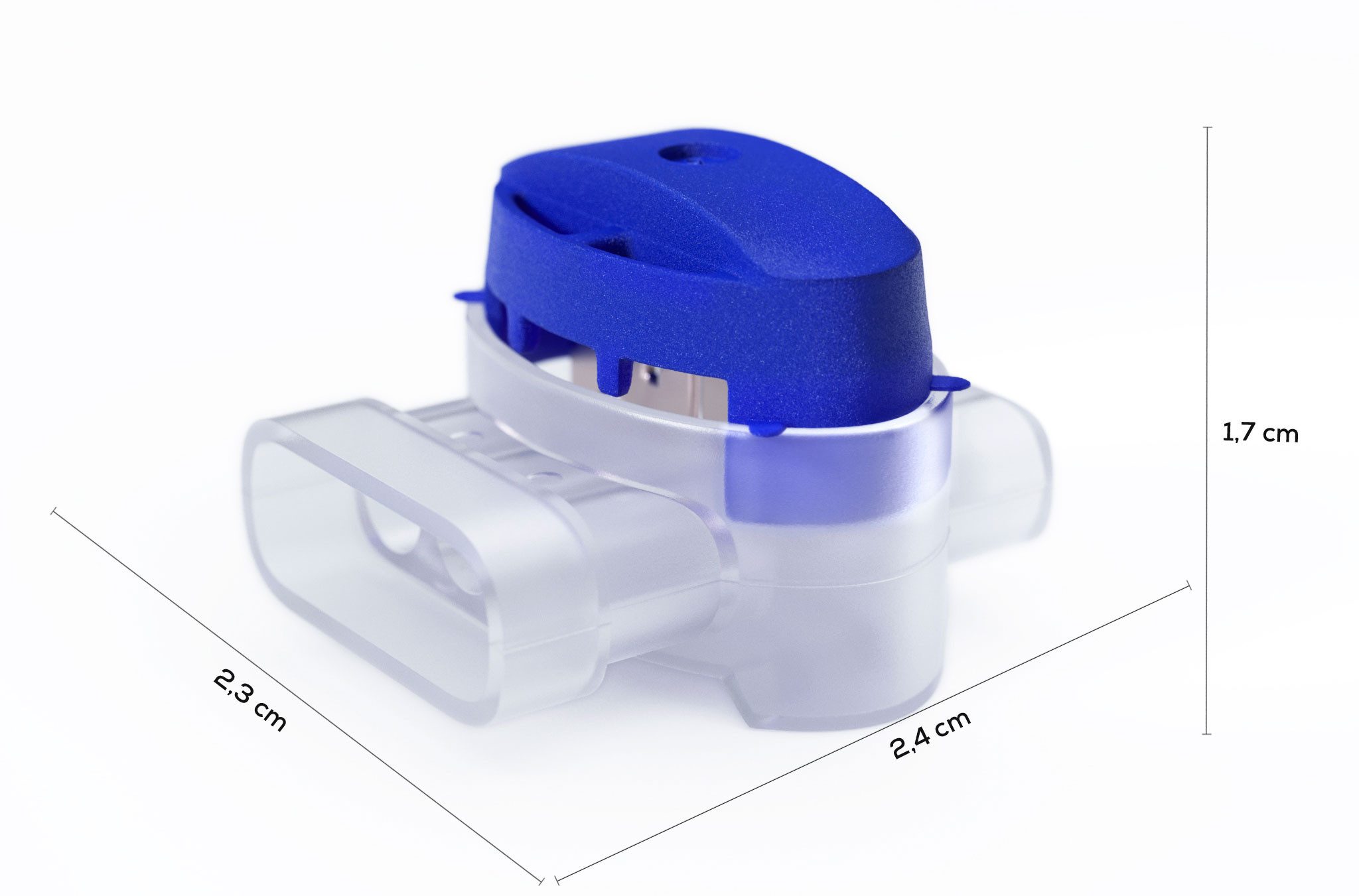 MOWHOUSE Kabelverbinder-Sortiment Gel Kabel Verbinder Mähroboter Anschlussklemmen, Set, 5-tlg., 5er, wasserdicht