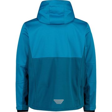 CAMPAGNOLO Softshelljacke Jacke Zip Hood