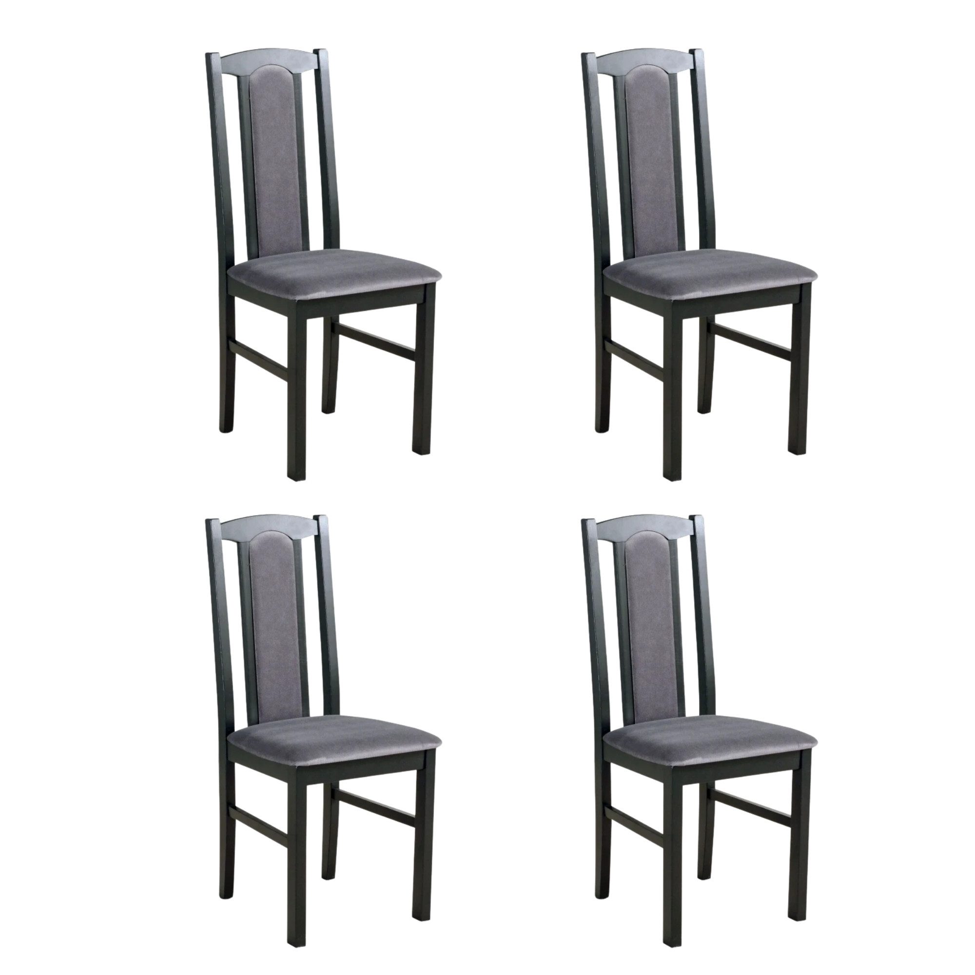 MOEBLO Stuhl BESO 07 (Polsterstühle, Holzstühle, günstig online kaufen