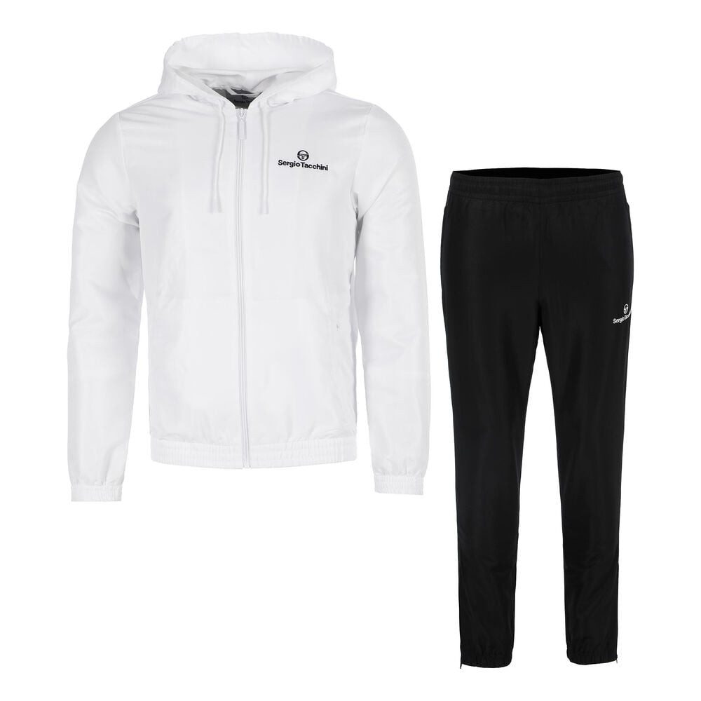 Sergio Tacchini Kapuzensweatshirt Carson 024 Hoodie Tracksuit