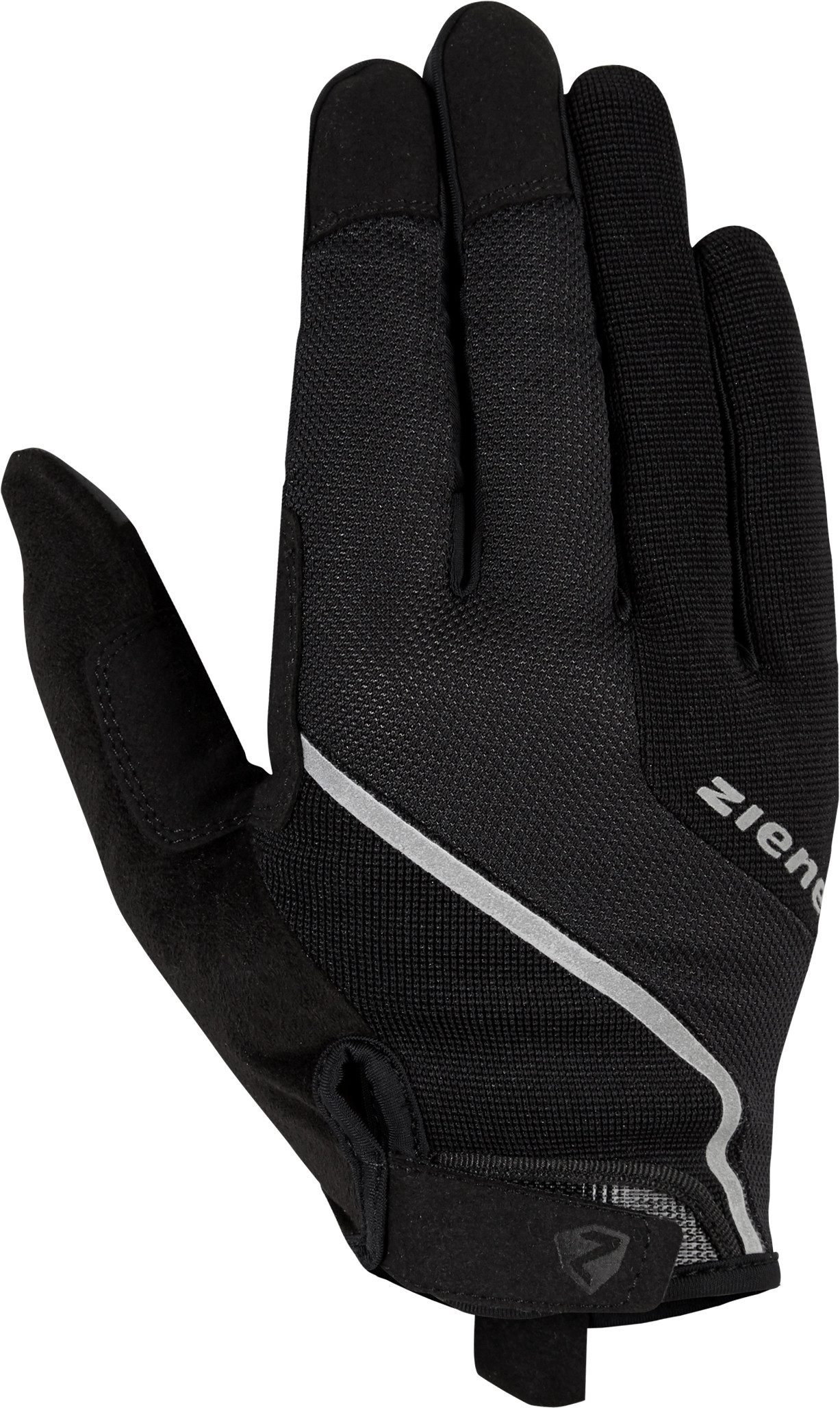 Ziener Fahrradhandschuhe CLYO-Z TOUCH LONG