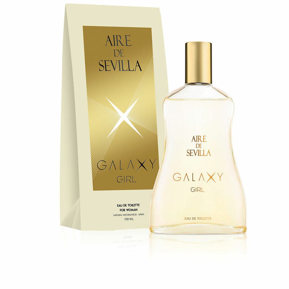 Aire de Sevilla Körperpflegeduft AIRE DE SEVILLE GALAXY GIRL edt vapo