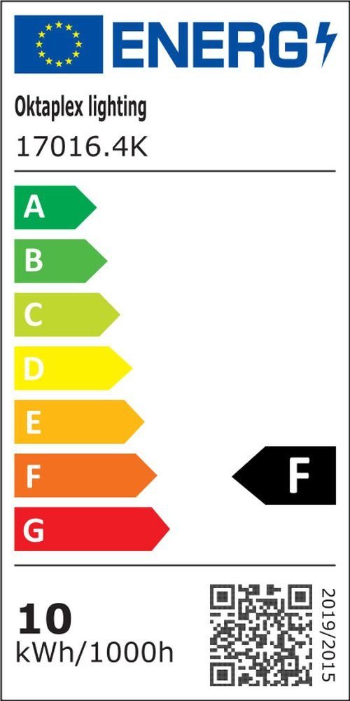 Energieeffizienzklasse: 