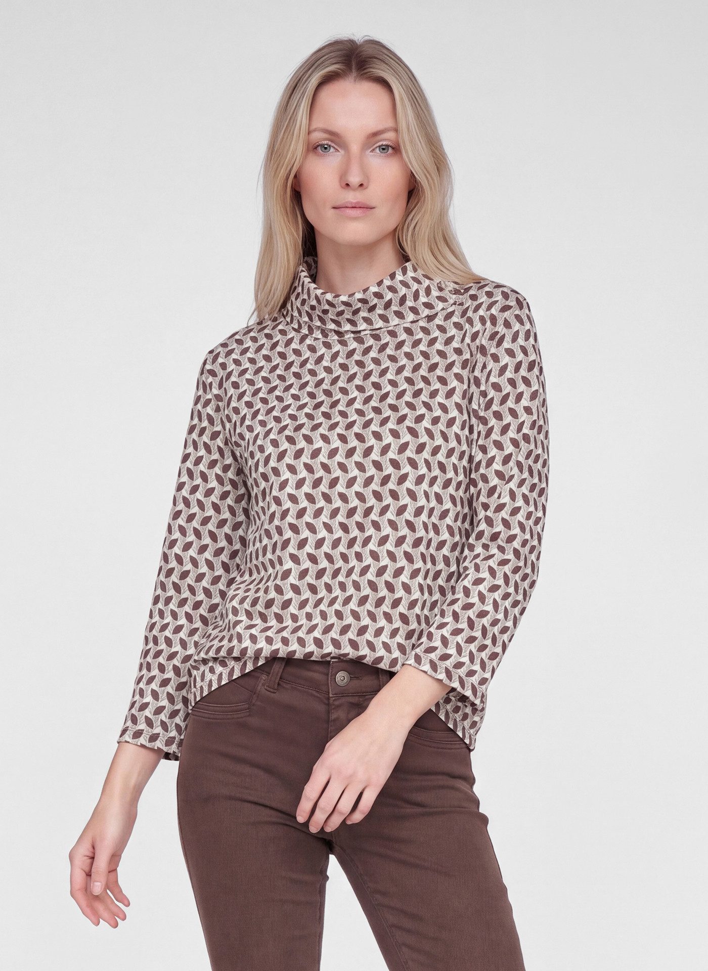 Rabe Print-Shirt T-Shirt
