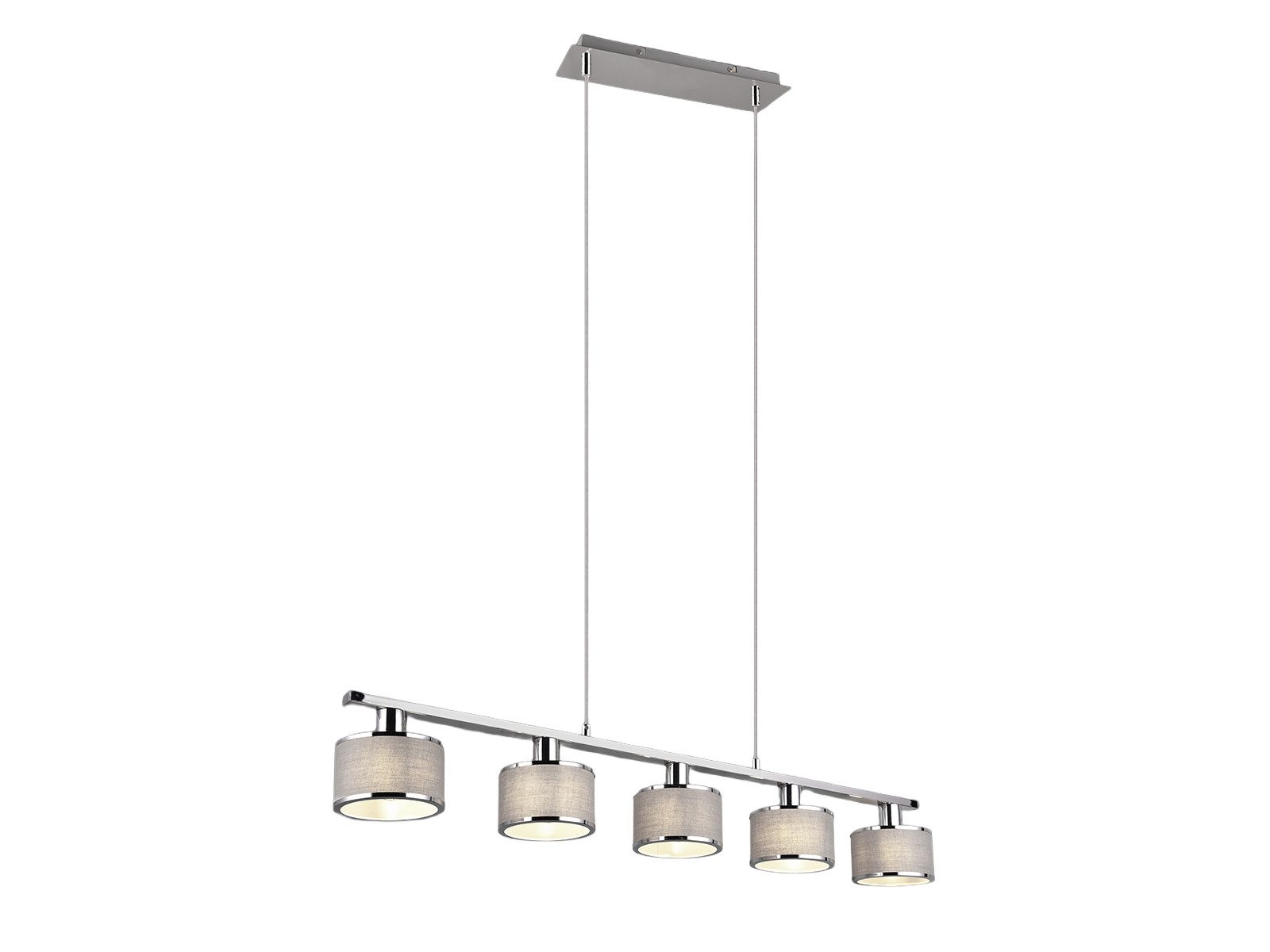 TRIO Leuchten LED Pendelleuchte, Dimmfunktion, LED günstig online kaufen