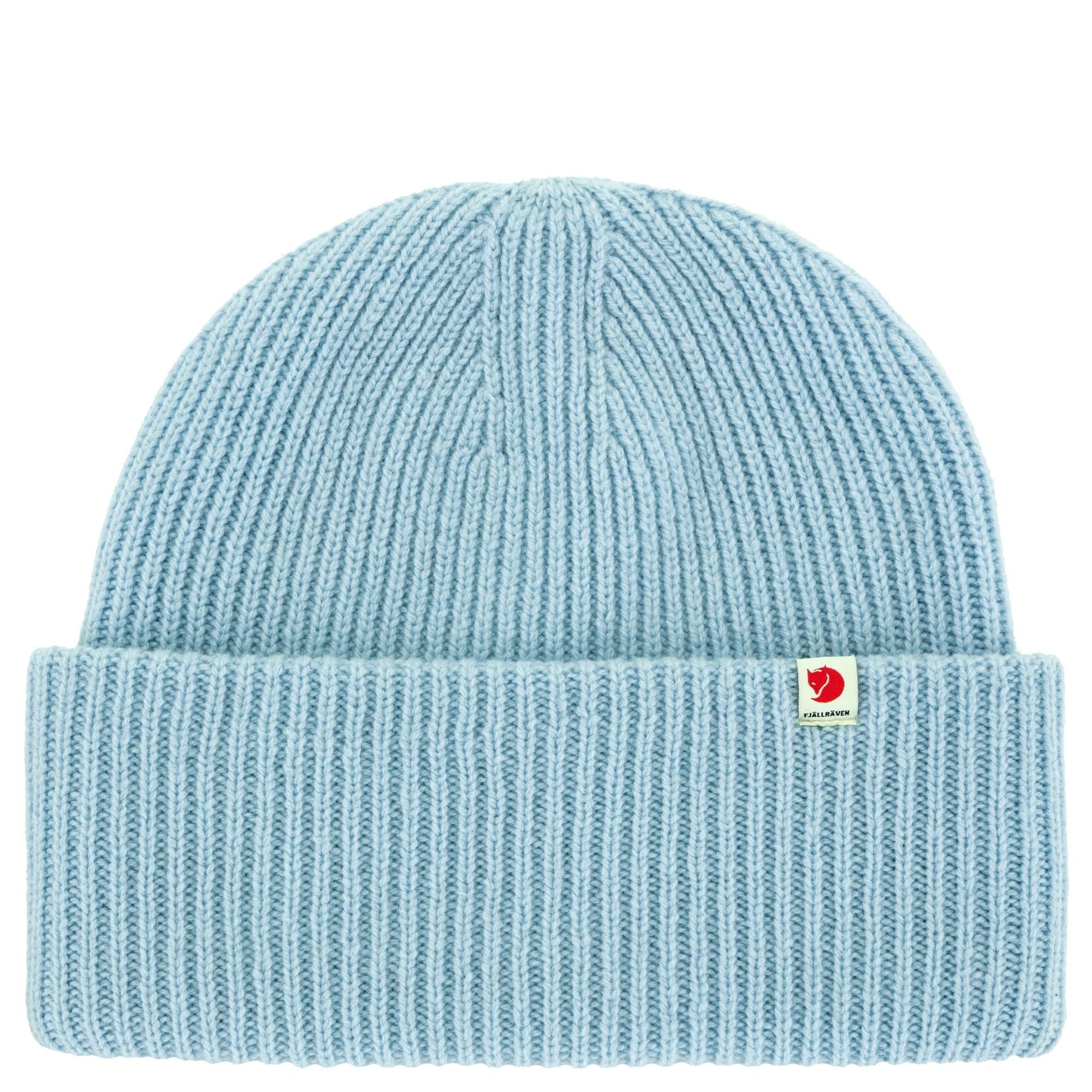 Fjällräven Strickmütze Heavy Beanie - Mütze (breeze blue)
