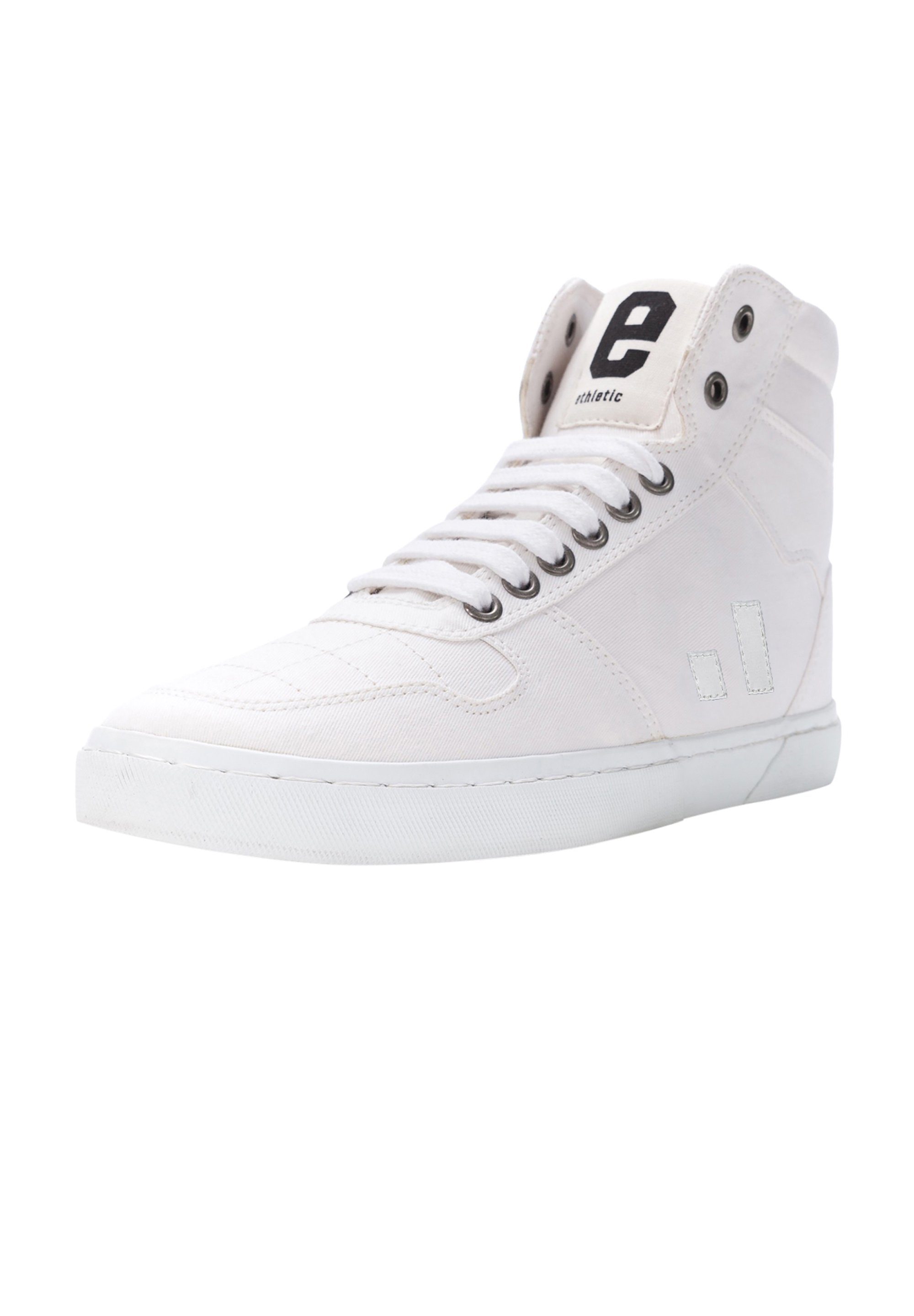 ETHLETIC Hiro II Sneaker Fairtrade Produkt white just