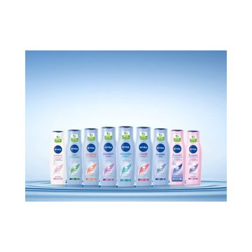 Nivea Haarshampoo Haarmilch Natürlicher GlanzMildes Shampoo 250ml