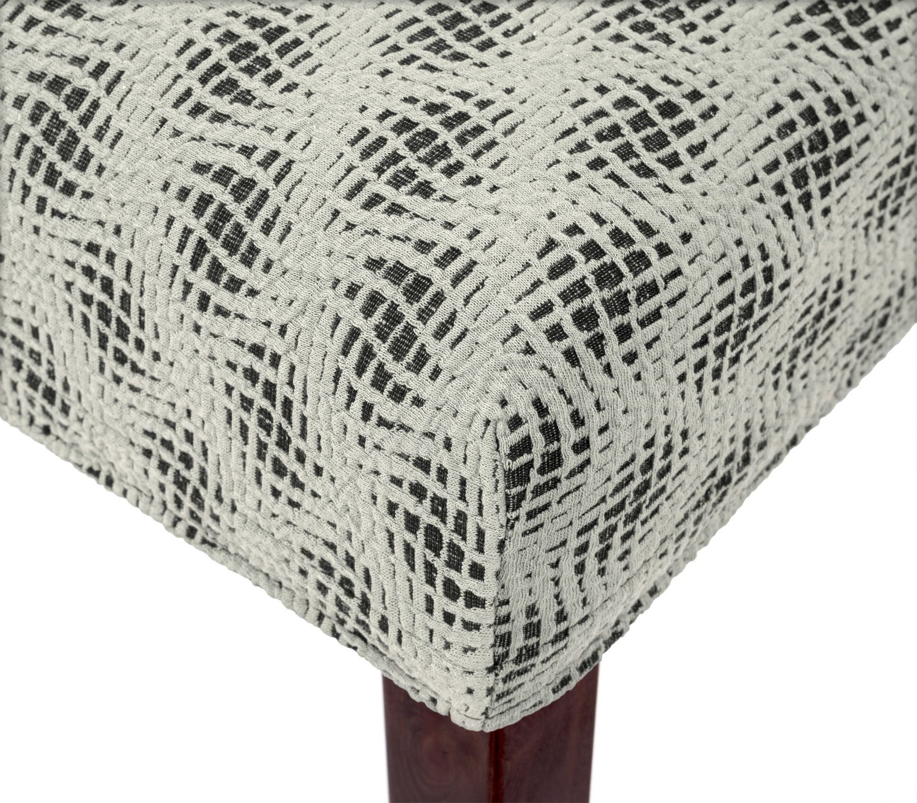 Beautex Stuhlhusse Universal Stretch Stuhlhussen Beautex, elastische Husse Elastic, Bjorn