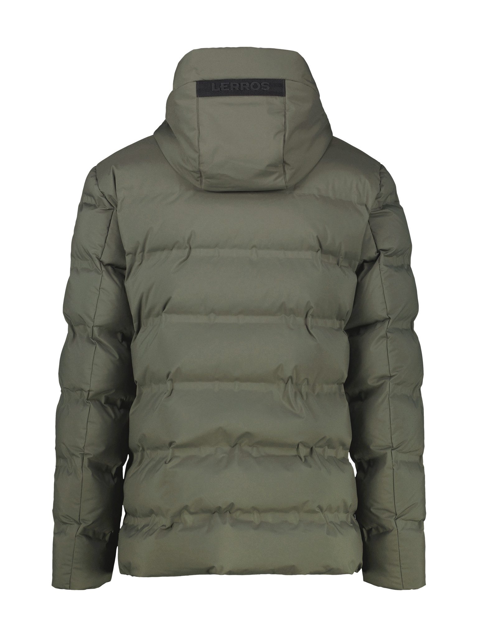 LERROS Outdoorjacke mit Kapuze