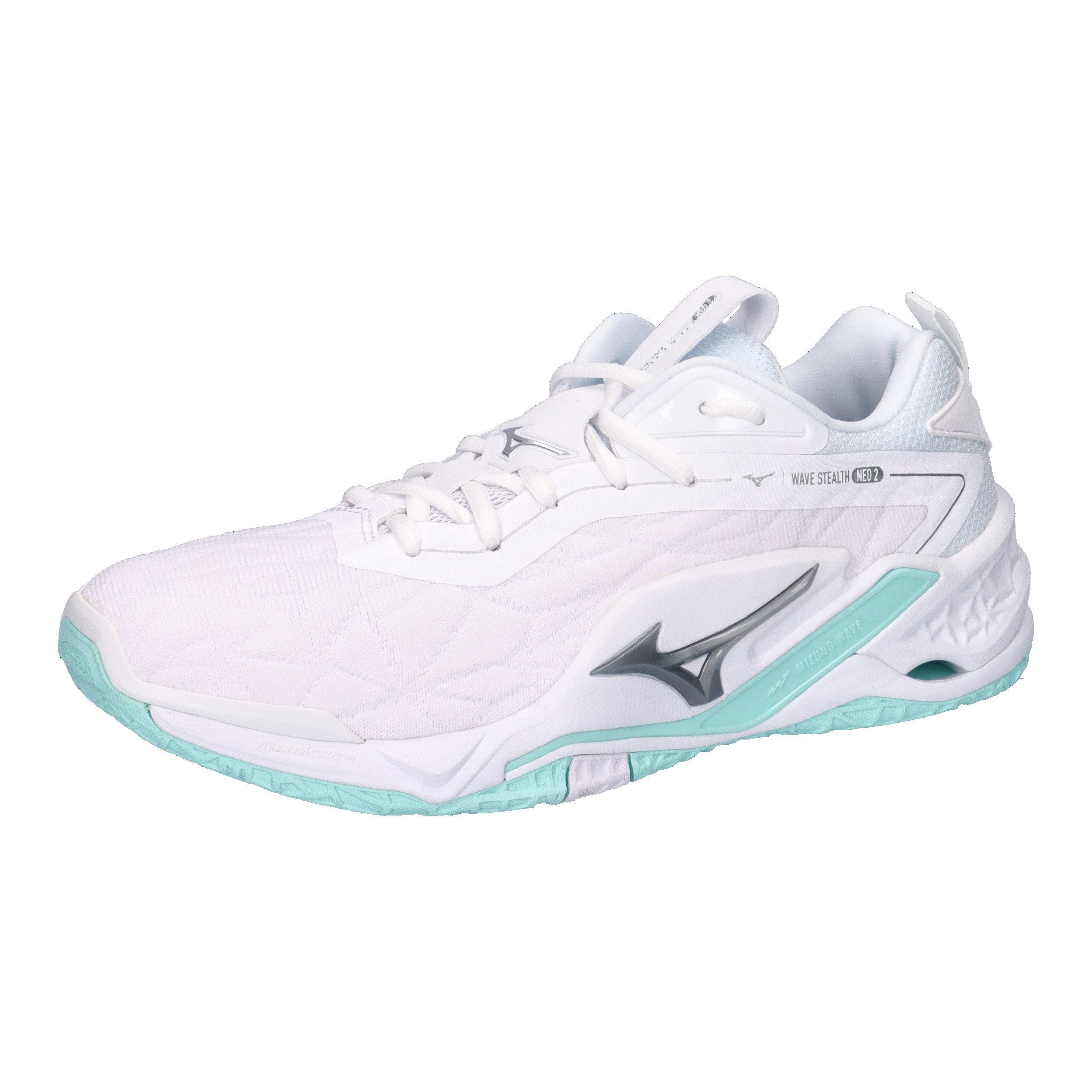 Mizuno Mizuno Damen Hallenschuhe WAVE STEALTH NEO 2 X1GB2401 Hallenschuh
