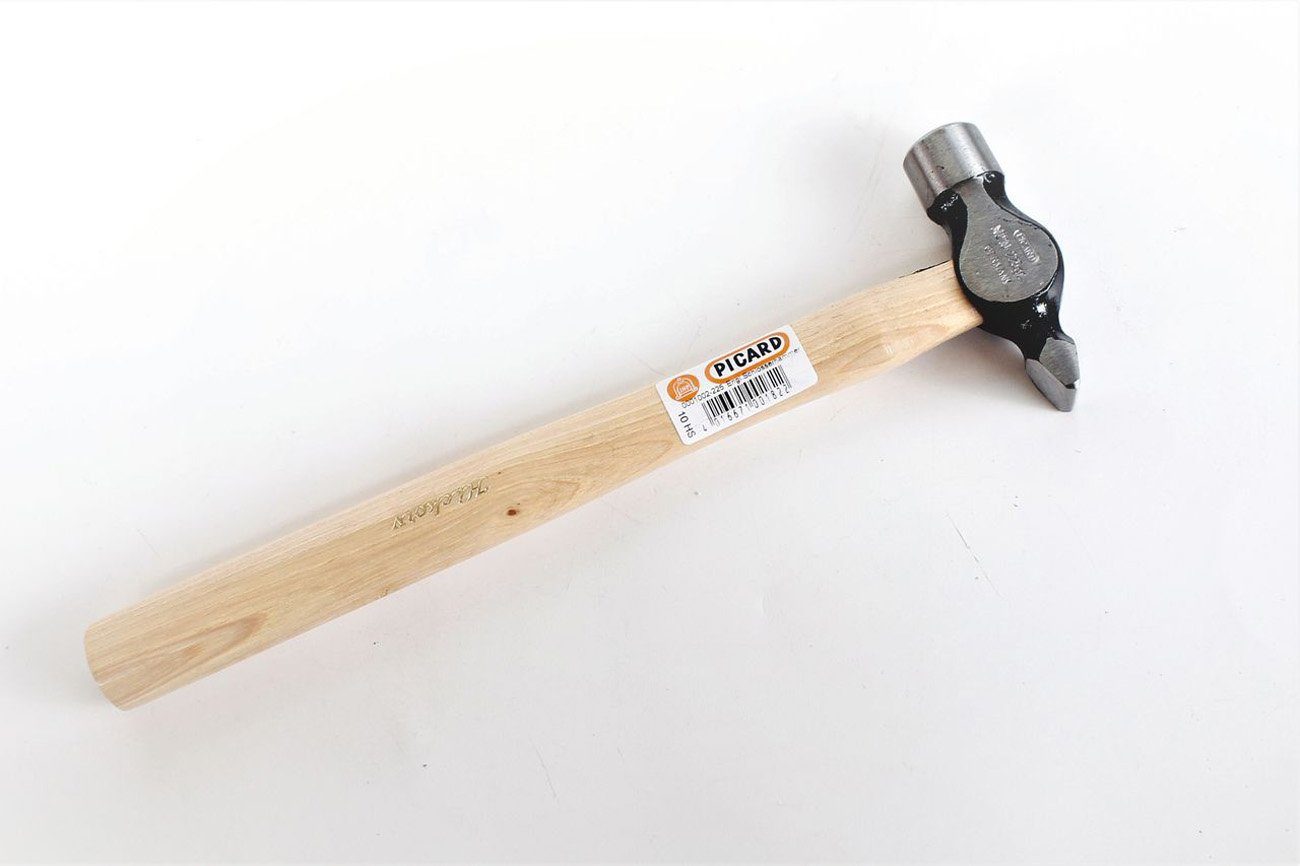 K… Picard 0001002-0340 Nr. Ingenieurhammer Schlosserhammer PICARD Hammer Hammer
