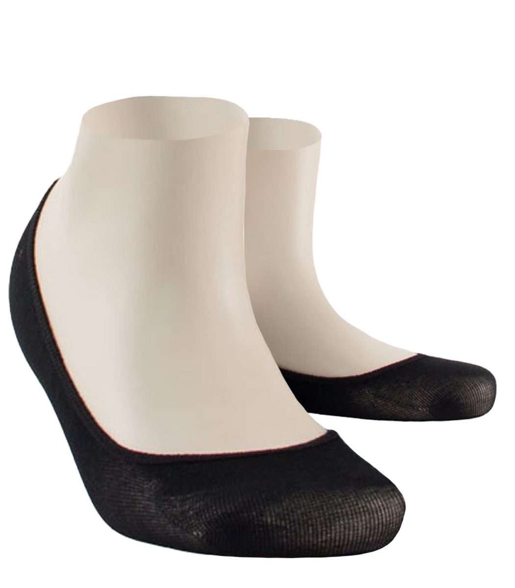 Wilox Füßlinge Premium Lyocell (Set, 2-Paar, 2 Paare) Viskose aus Buchenholz