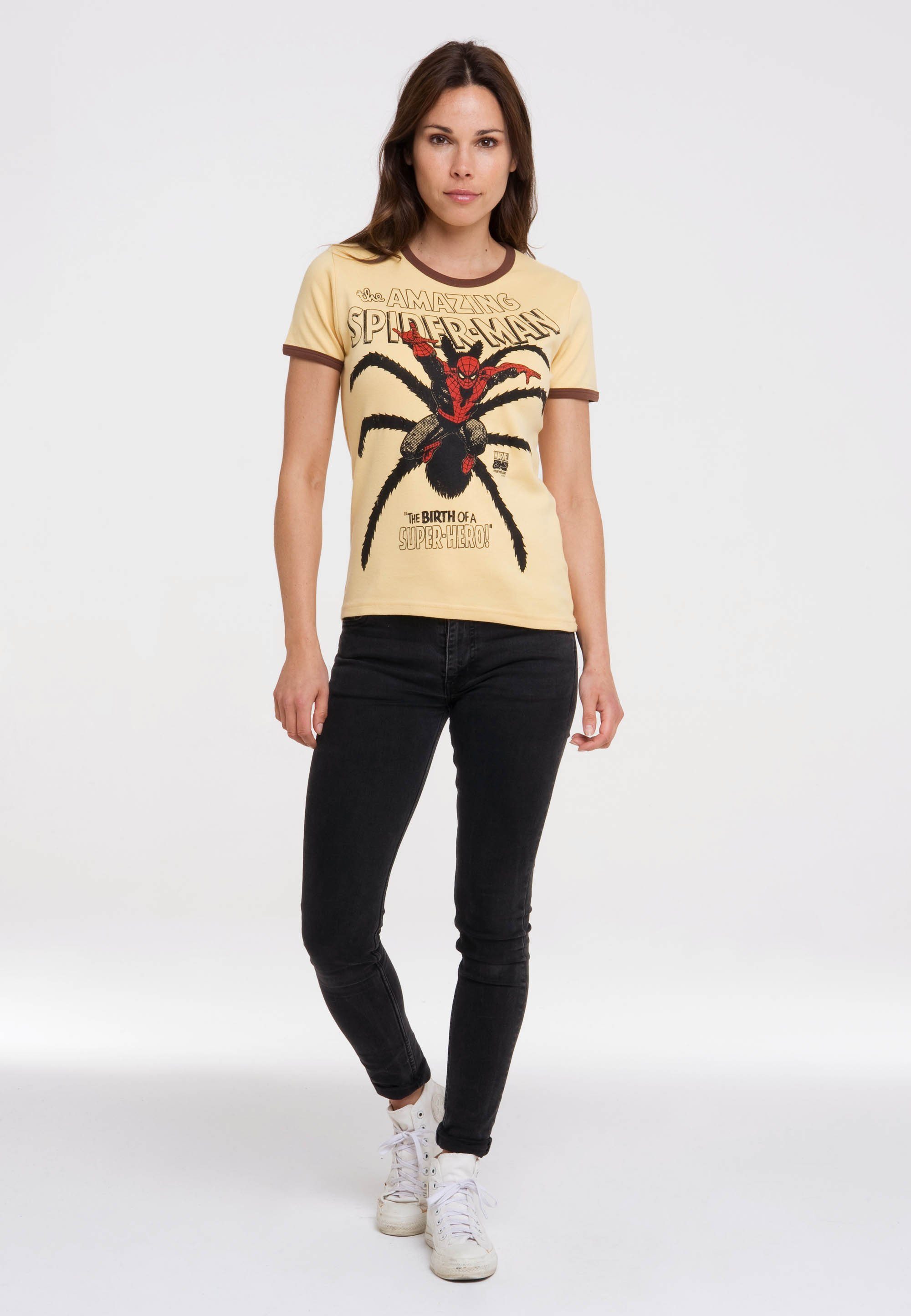 T-Shirt Spider-Man