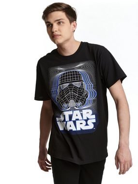 Star Wars T-Shirt Stormtrooper Shine