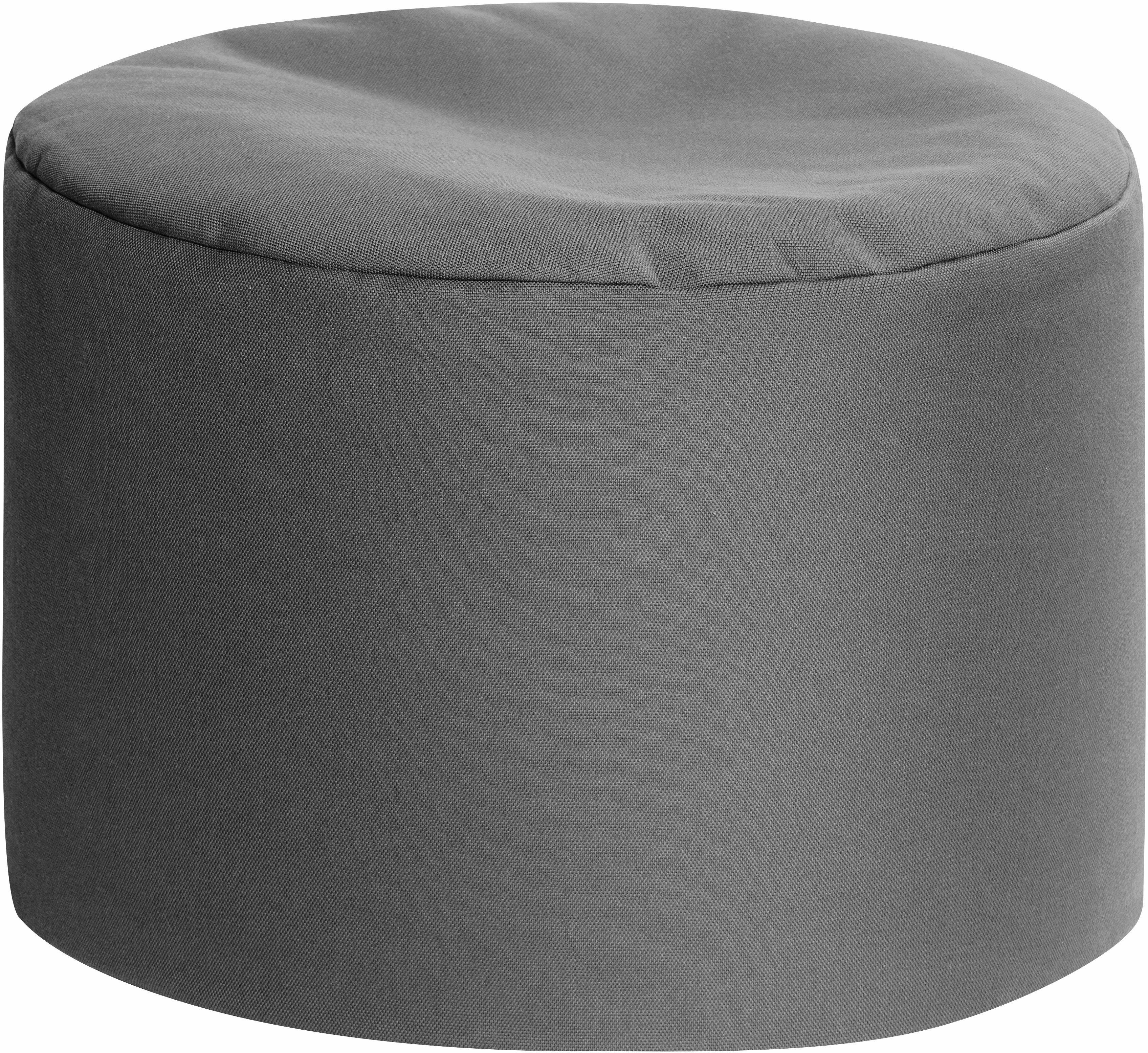 Sitzsack Sitzhocker DotCom OUTSIDE