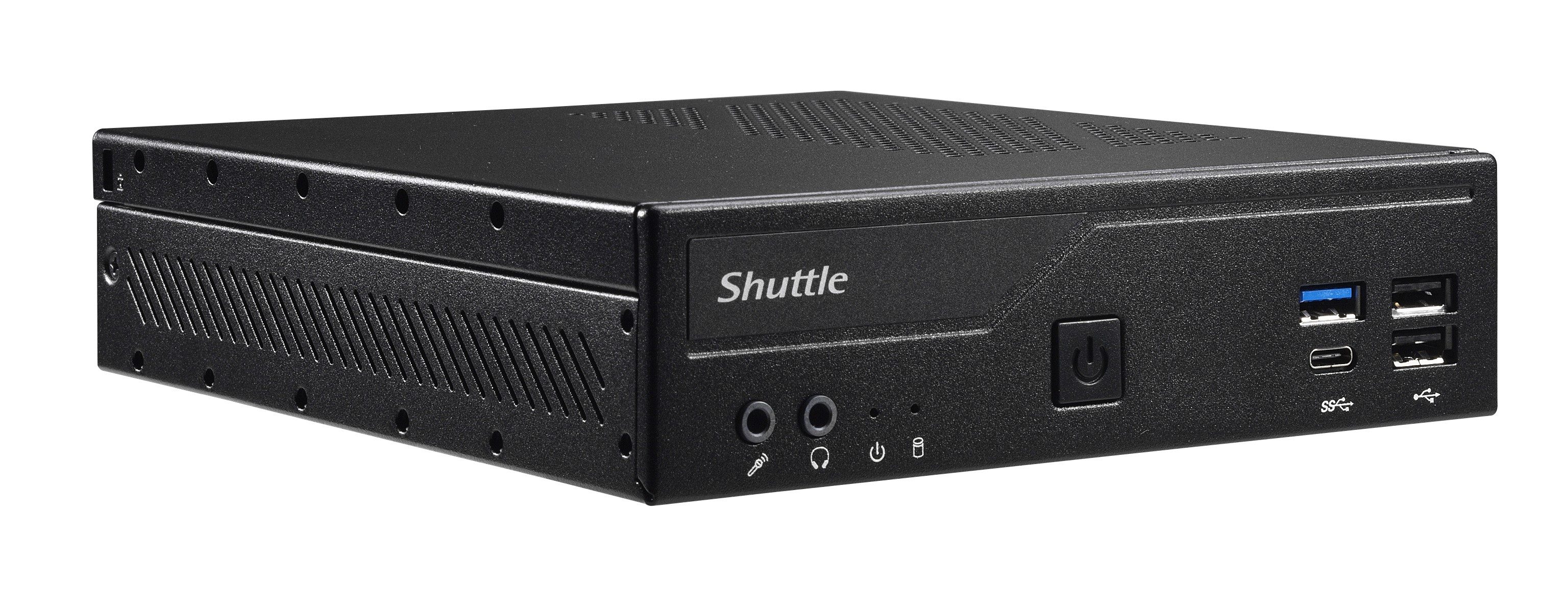 Shuttle Mini-PC Barebone