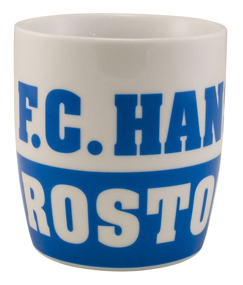 FC Hansa Rostock Tasse