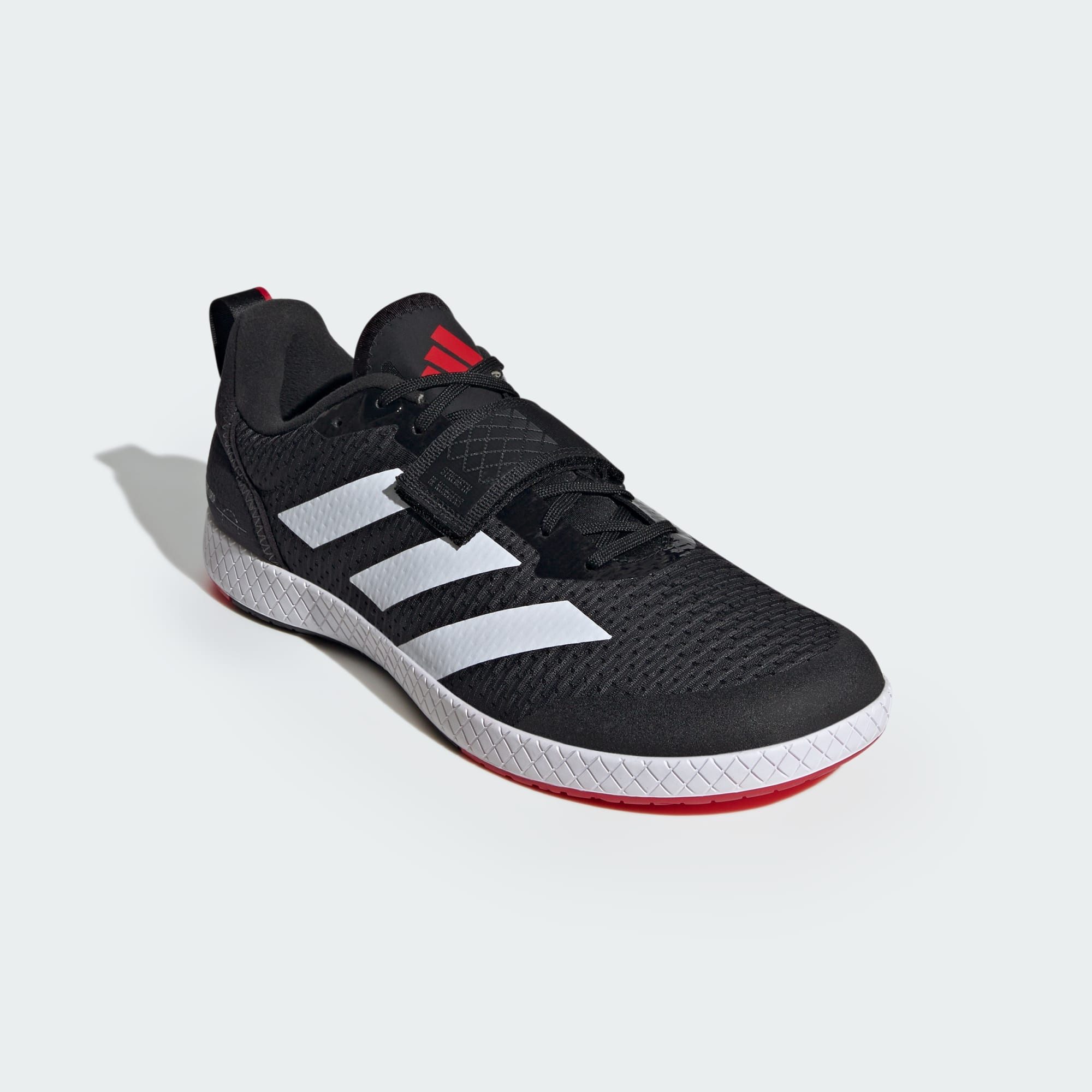 adidas Performance THE TOTAL GEWICHTHEBERSCHUH Indoorschuh günstig online kaufen