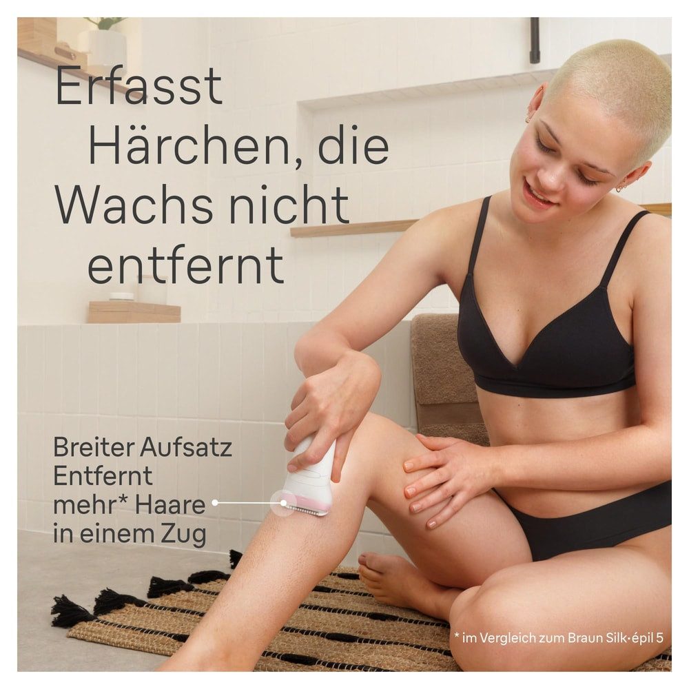 Braun Epilierer