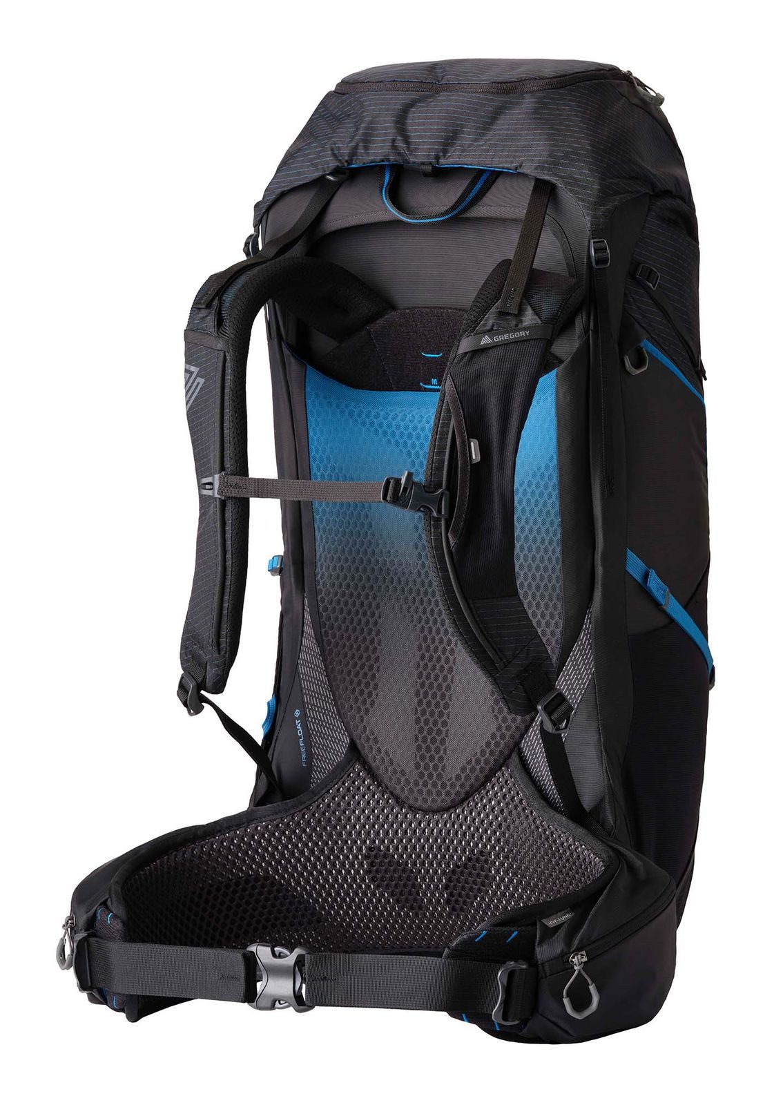 Gregory Rucksack Paragon 60 Backpack (Set, 2-tlg)