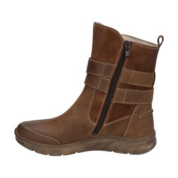 Josef Seibel Conny 54, braun Stiefel