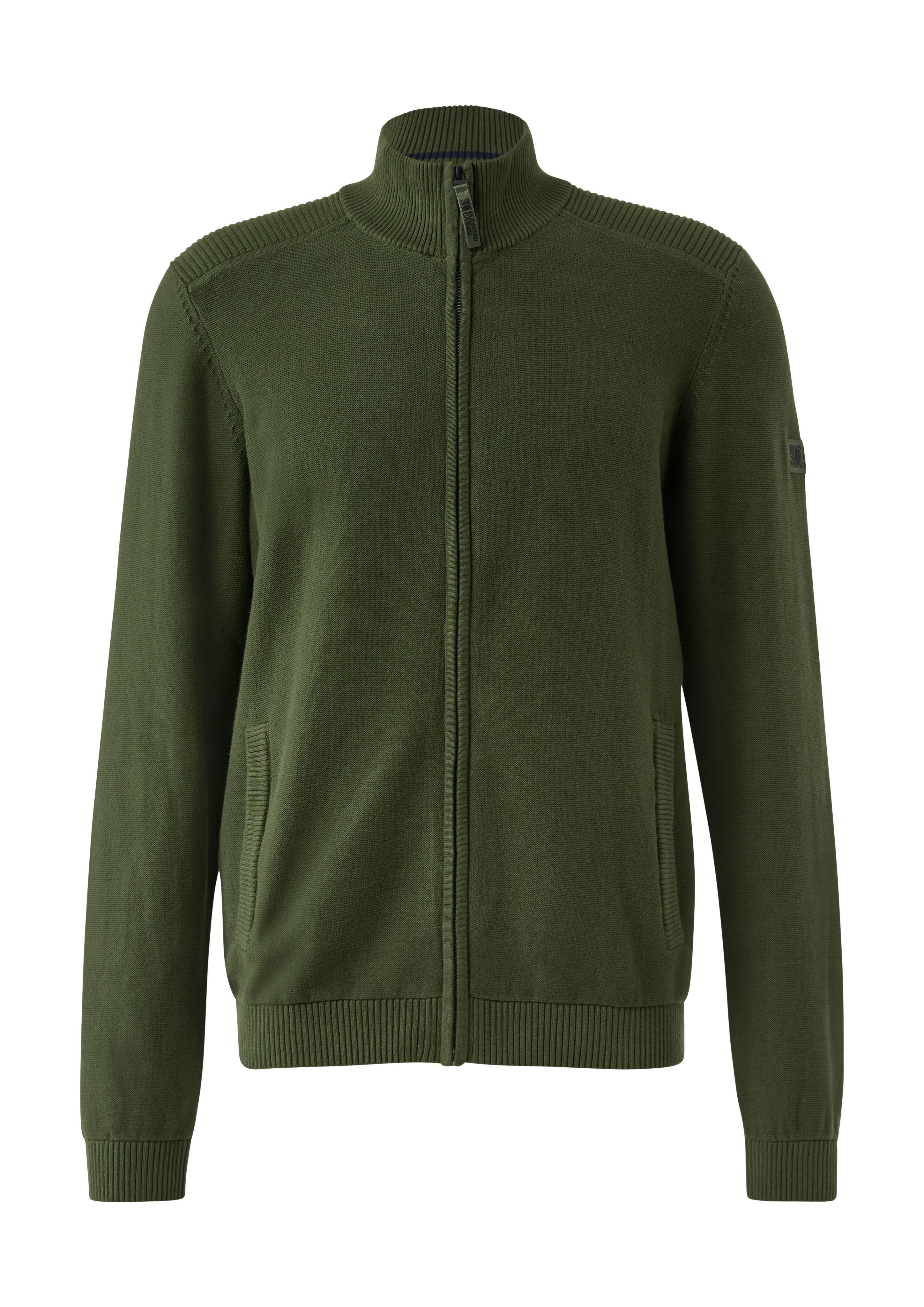 s.Oliver Strickjacke günstig online kaufen
