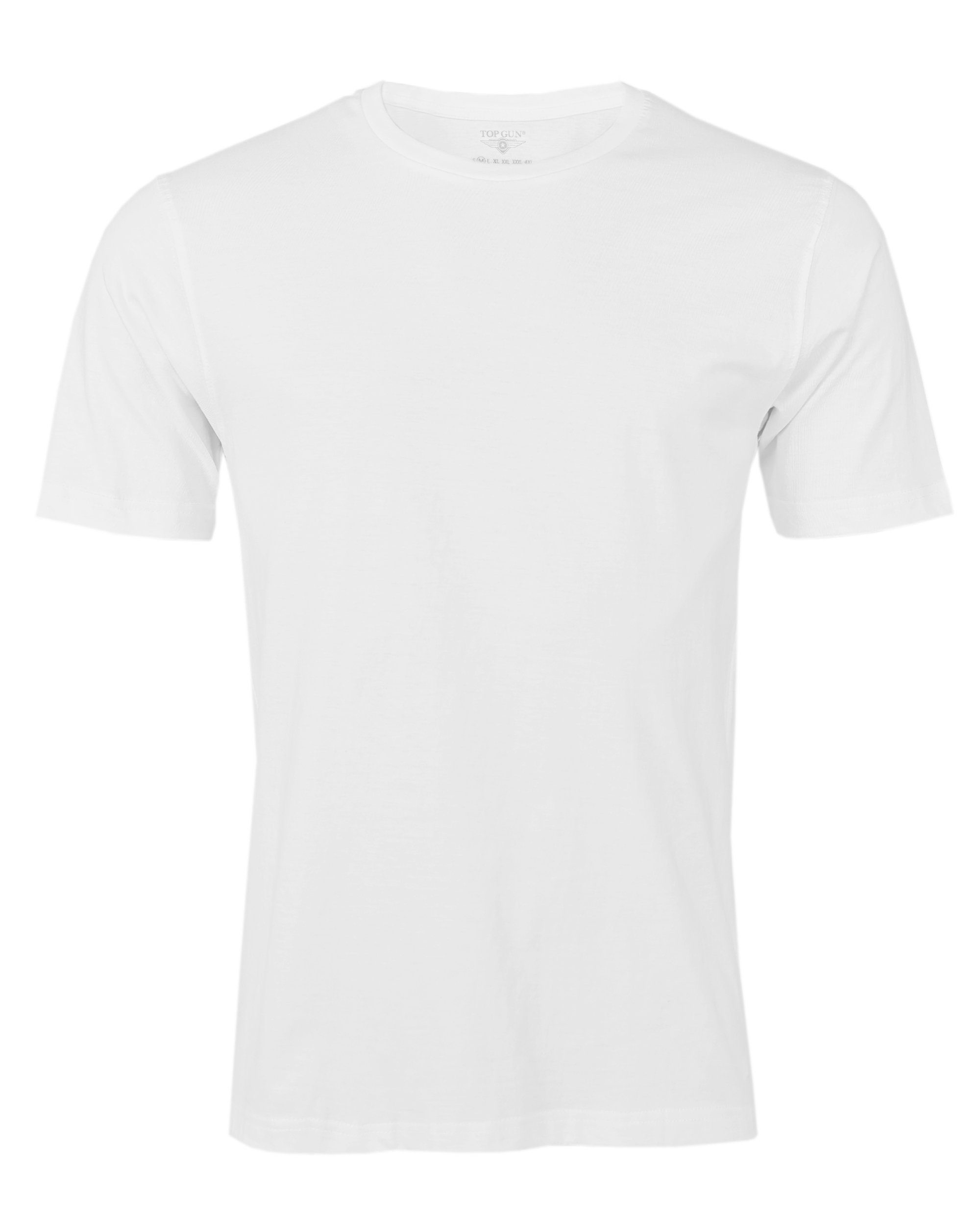 white TOP T-Shirt TG20213030 GUN