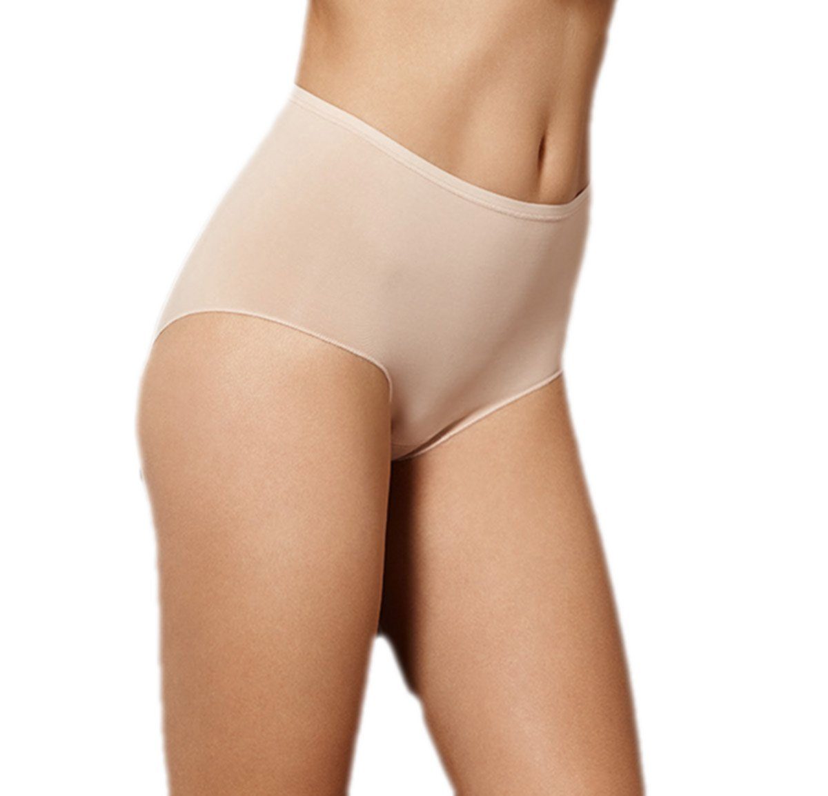 Speidel Taillenslip INSHAPE (Spar-Pack, 2-St., 2er-Pack) Damen Classic Slip Taillenslip - sanft modellierend Beige (5608)