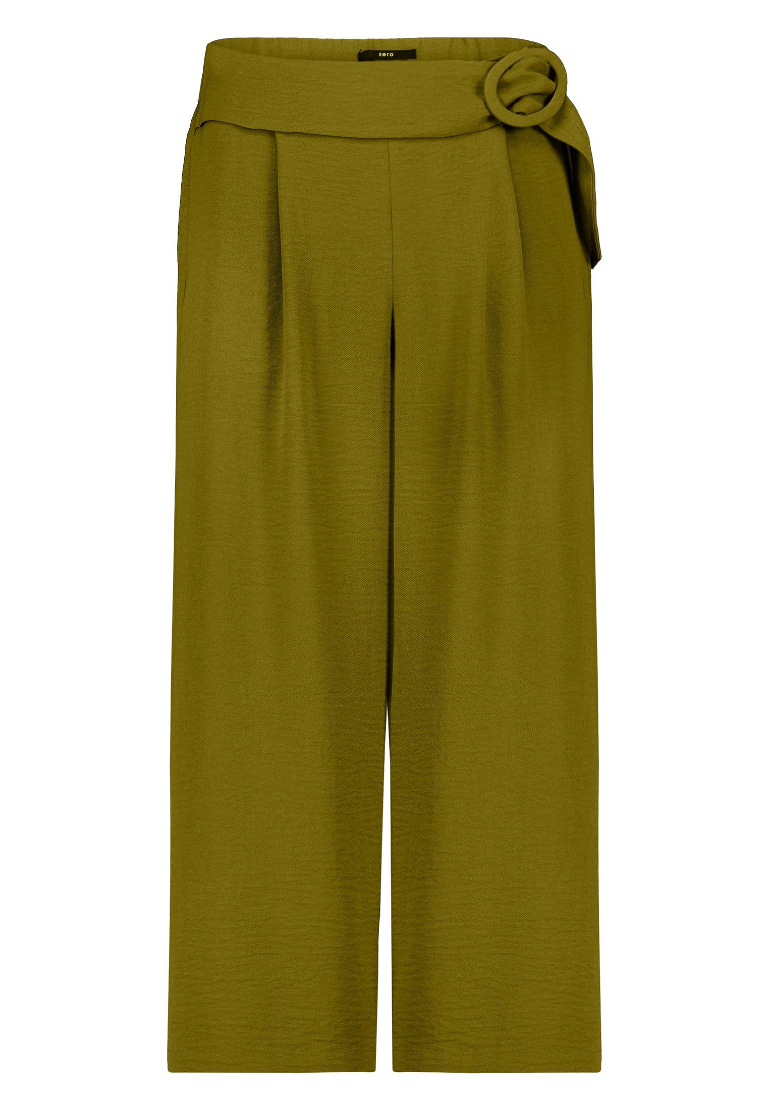 Zero Culotte Damen mit weitem Bein Schnallen