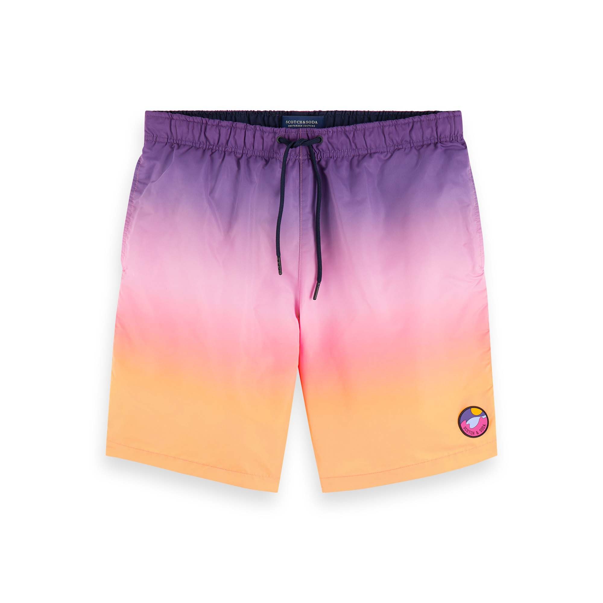 Scotch & Soda Купальные шорты  Scotch & Soda Herren Купальные шорты  Gradient 154480